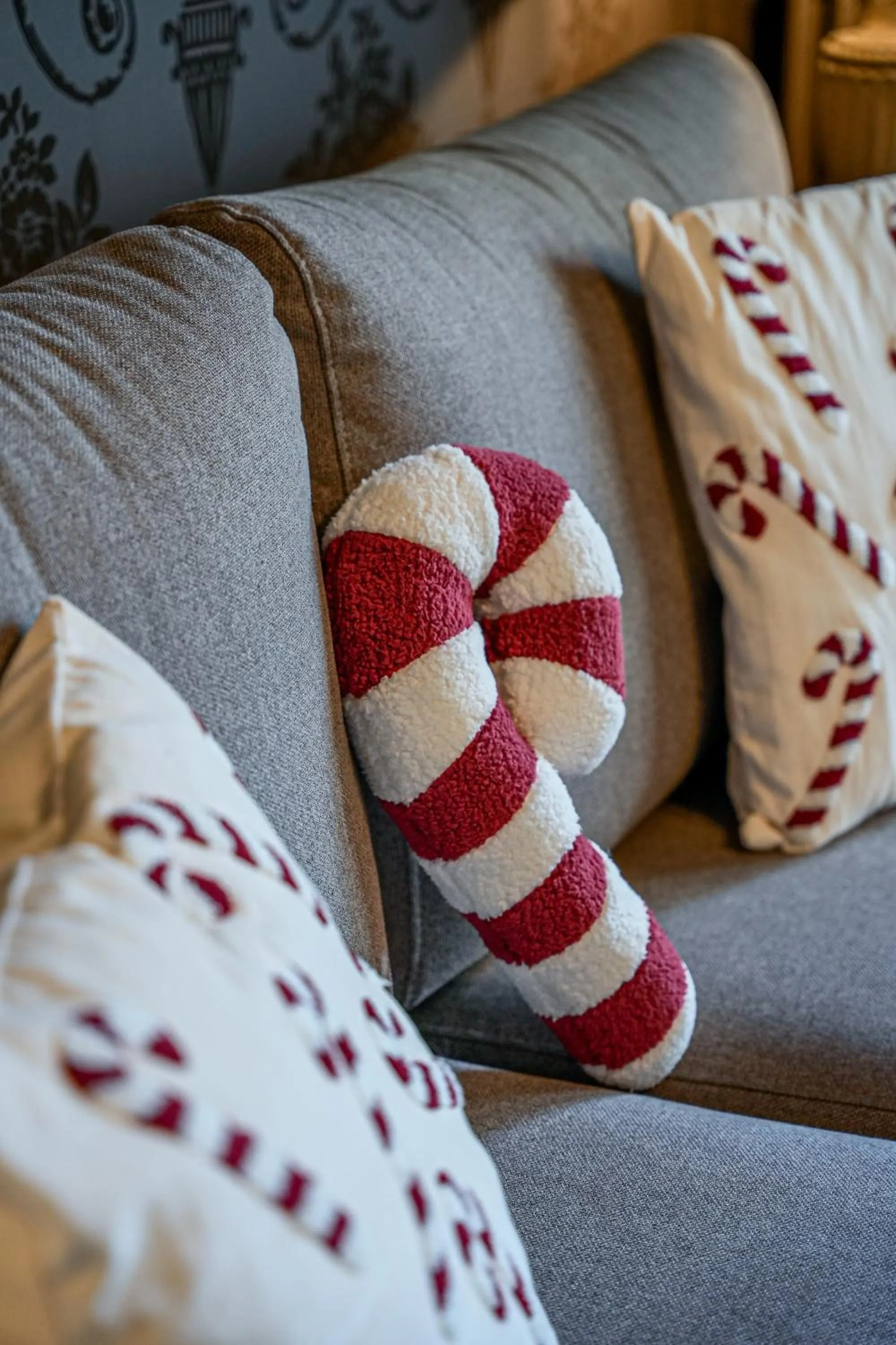 Decorative detail in Hôtel Panorama - Vue exceptionnelle sur la Semois