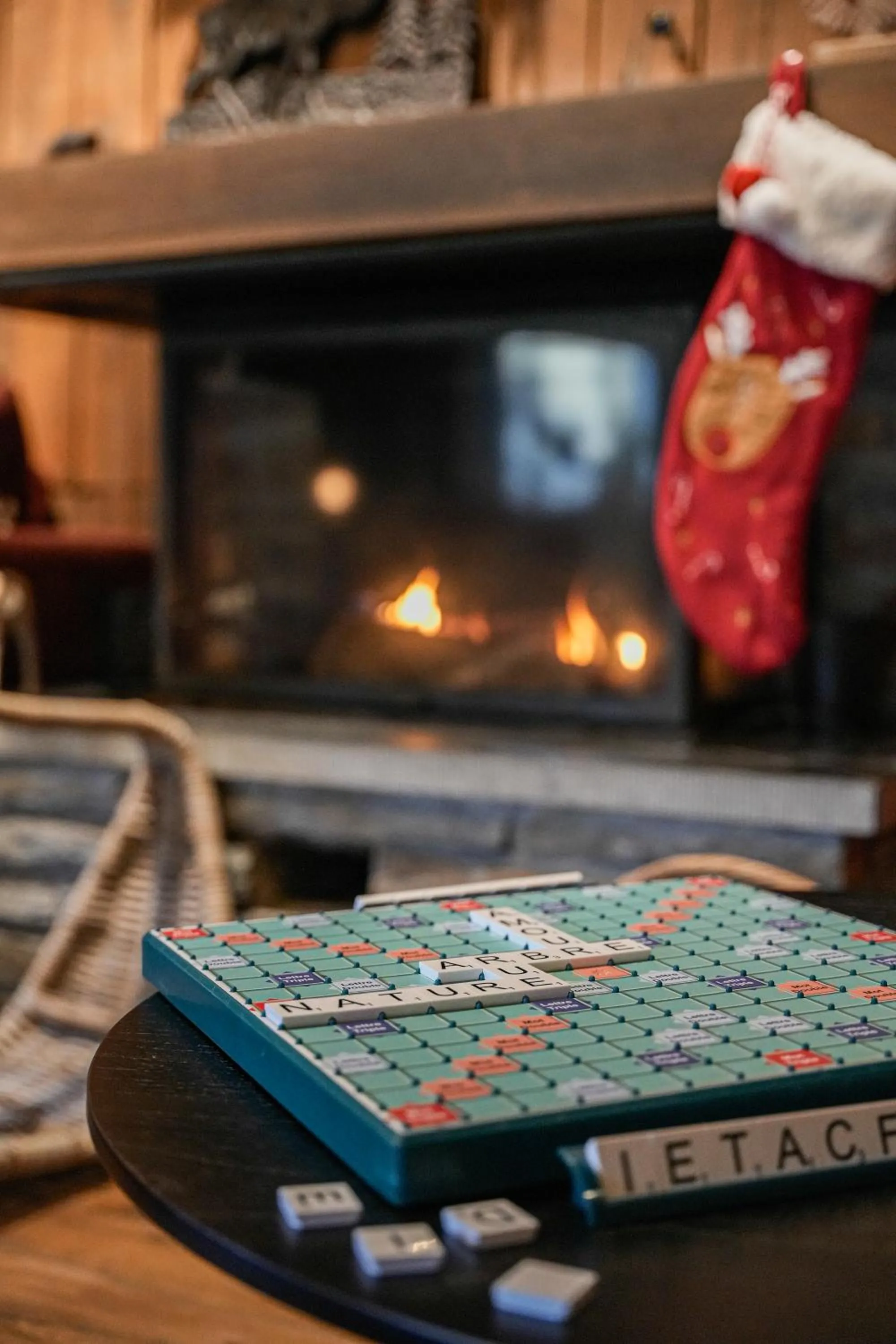 Decorative detail in Hôtel Panorama - Vue exceptionnelle sur la Semois