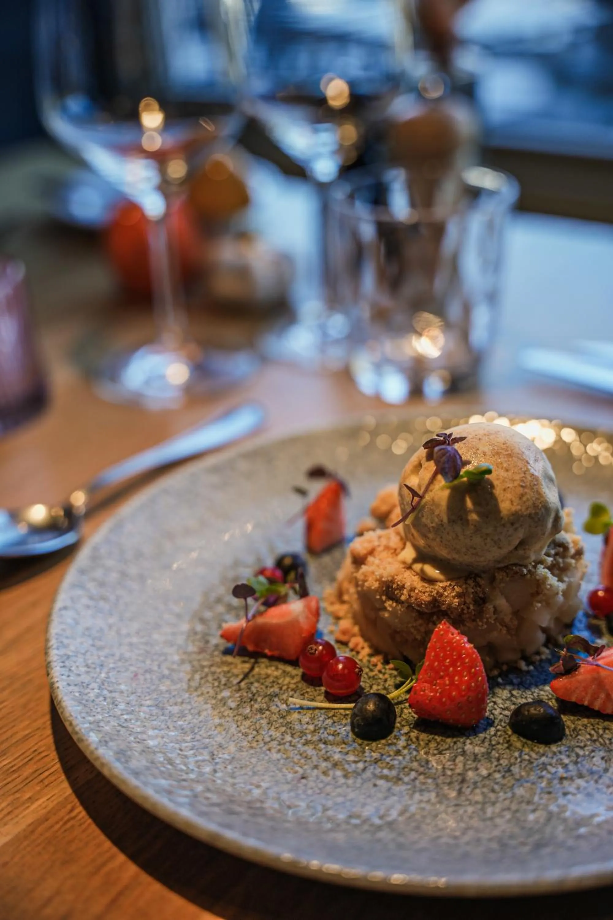 Food in Hôtel Panorama - Vue exceptionnelle sur la Semois