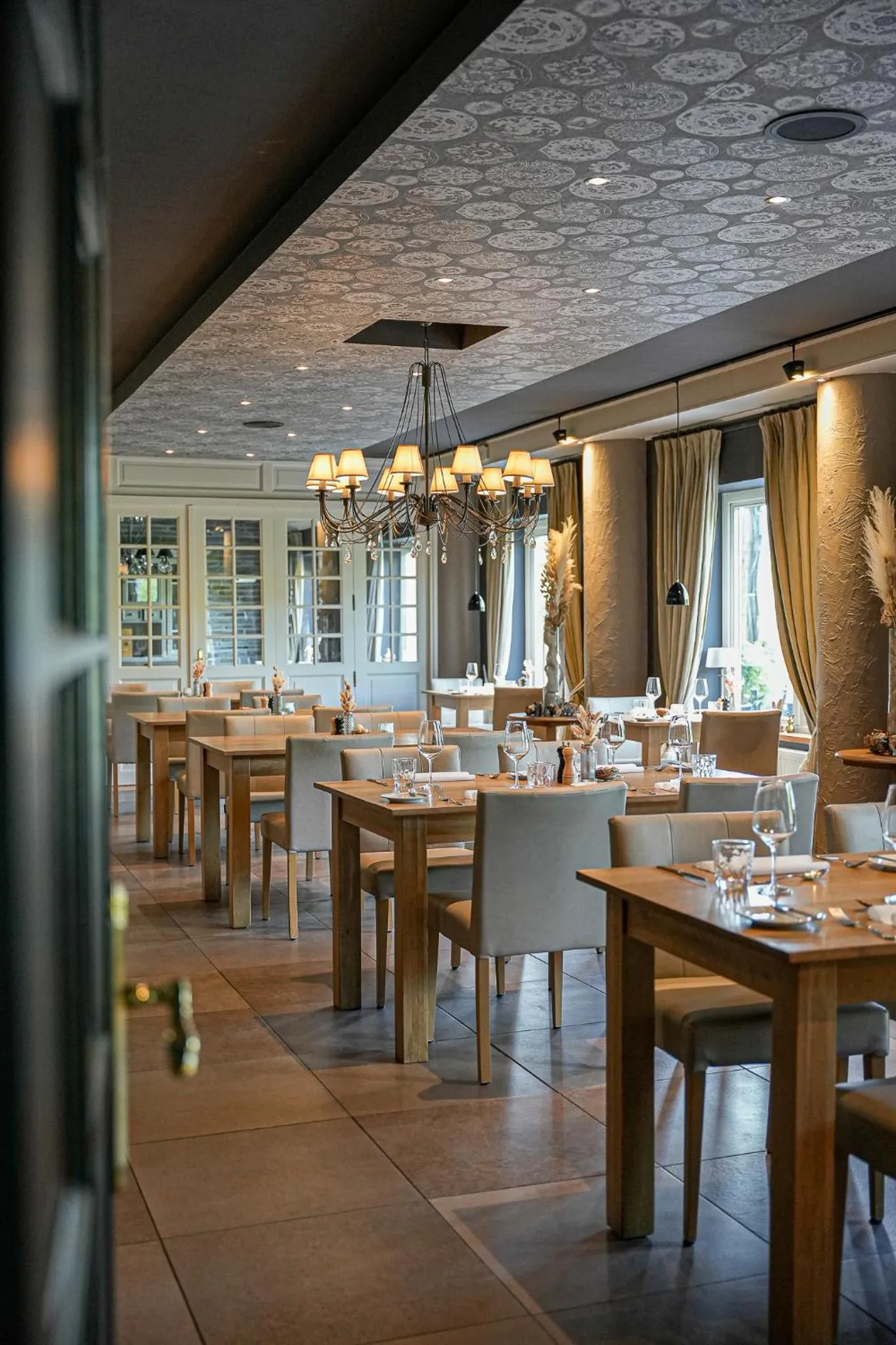 Restaurant/places to eat in Hôtel Panorama - Vue exceptionnelle sur la Semois