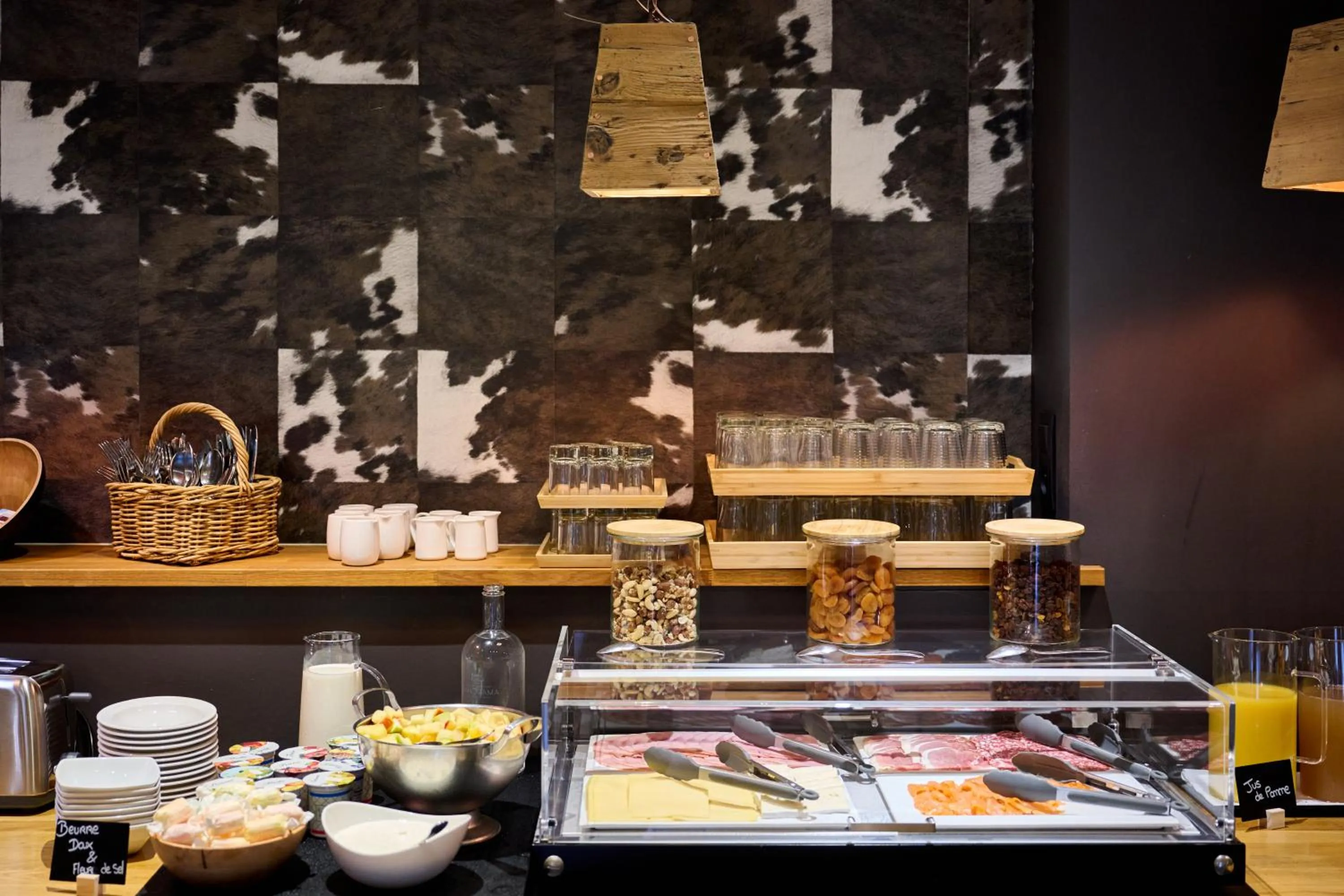 Breakfast in Hôtel Panorama - Vue exceptionnelle sur la Semois