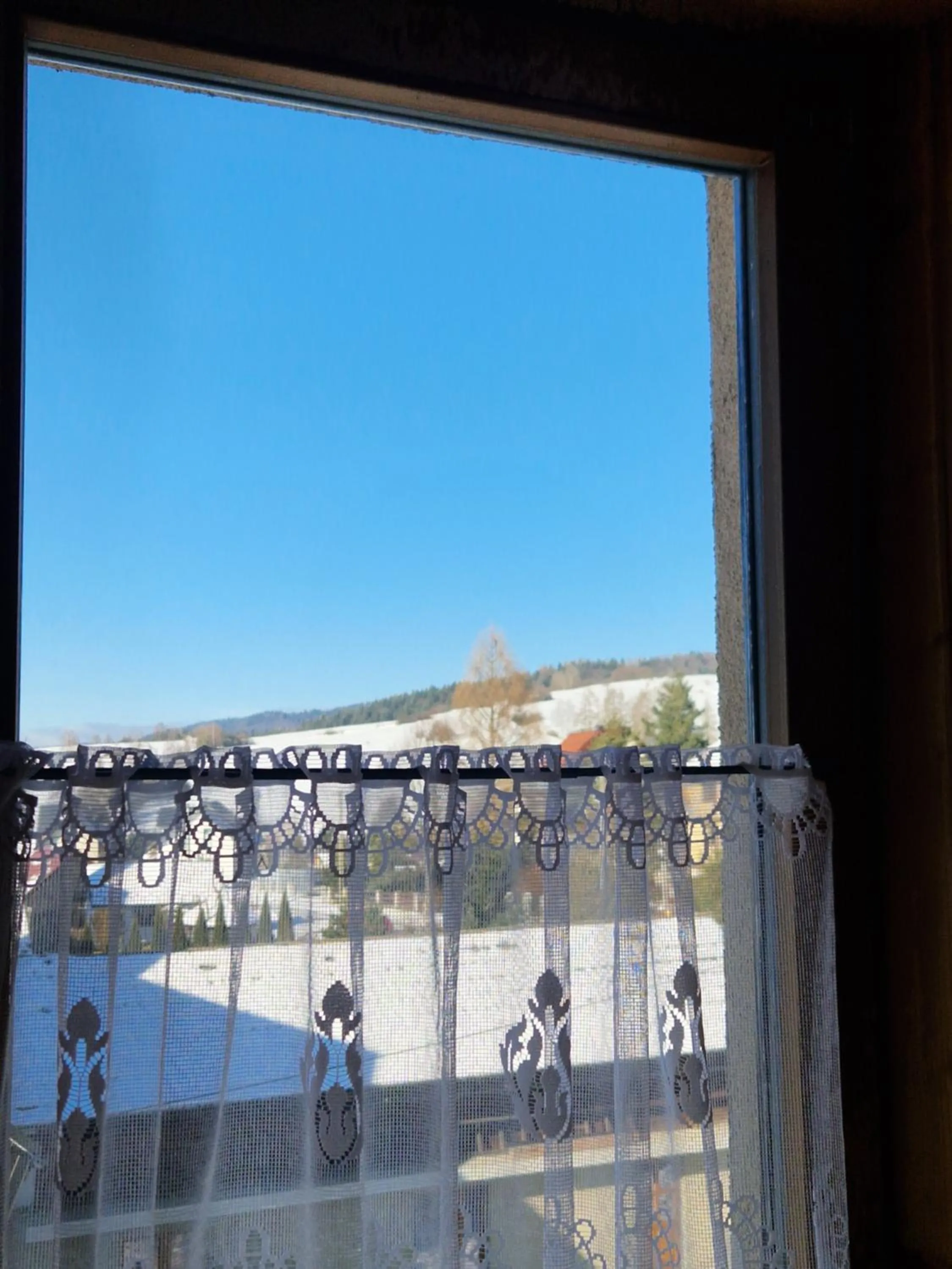 View (from property/room) in Pokoje Gościnne u Cześka