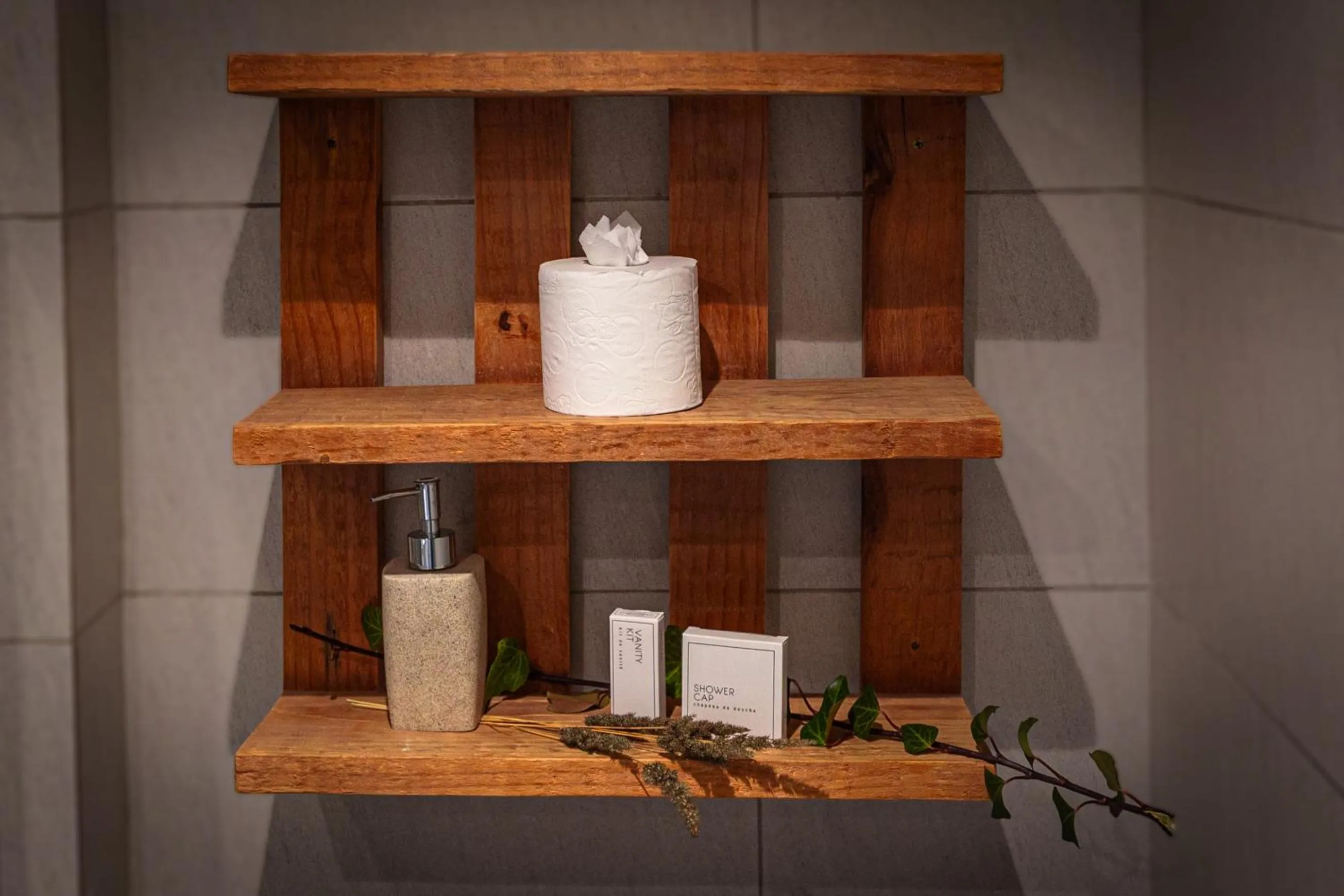 Bathroom in Telos at Reitz