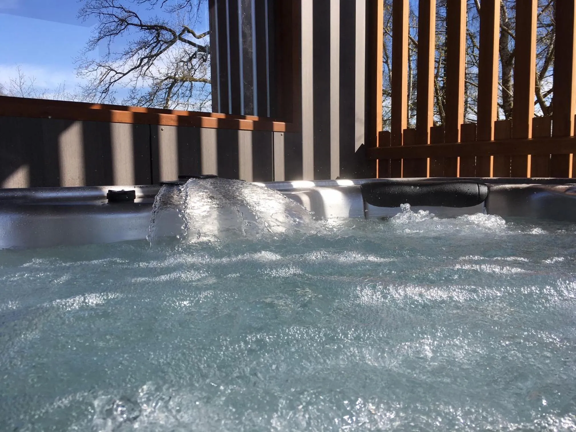 Hot Tub in Hostellerie du Peiffeschof, The Originals Relais