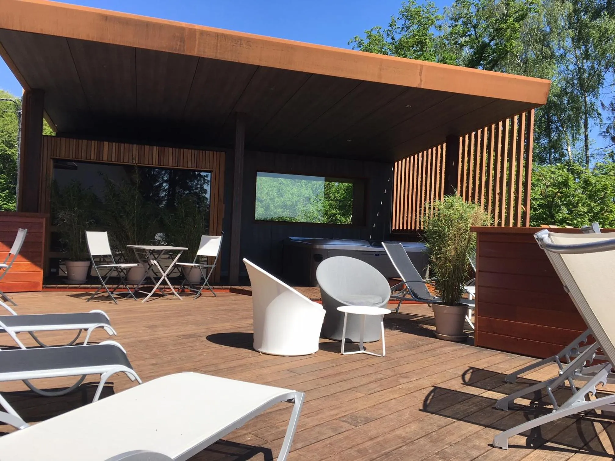 Spa and wellness centre/facilities in Hostellerie du Peiffeschof, The Originals Relais