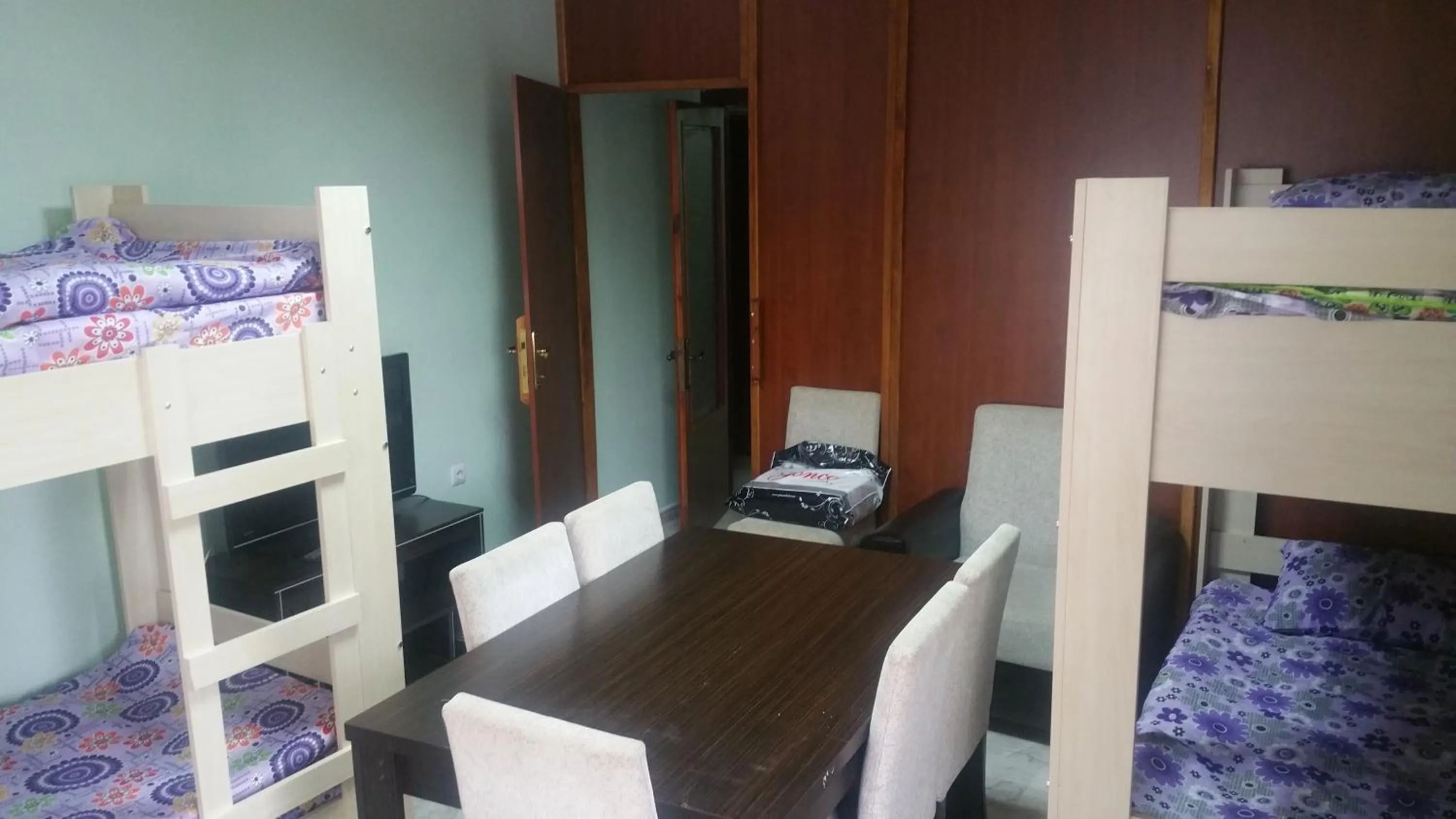 Bed in Adana Hostel 1