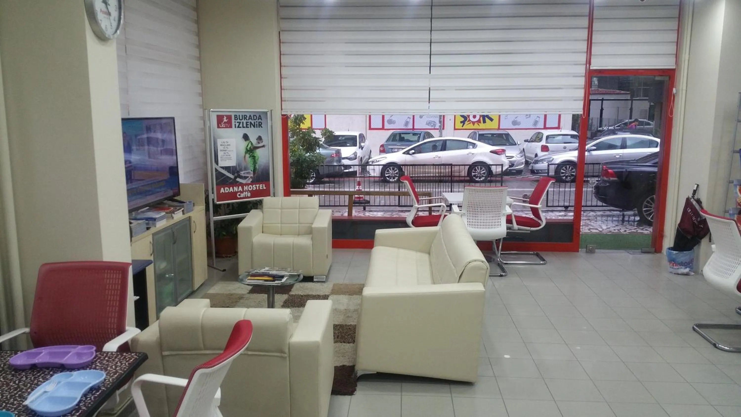 Property building in Adana Hostel 1