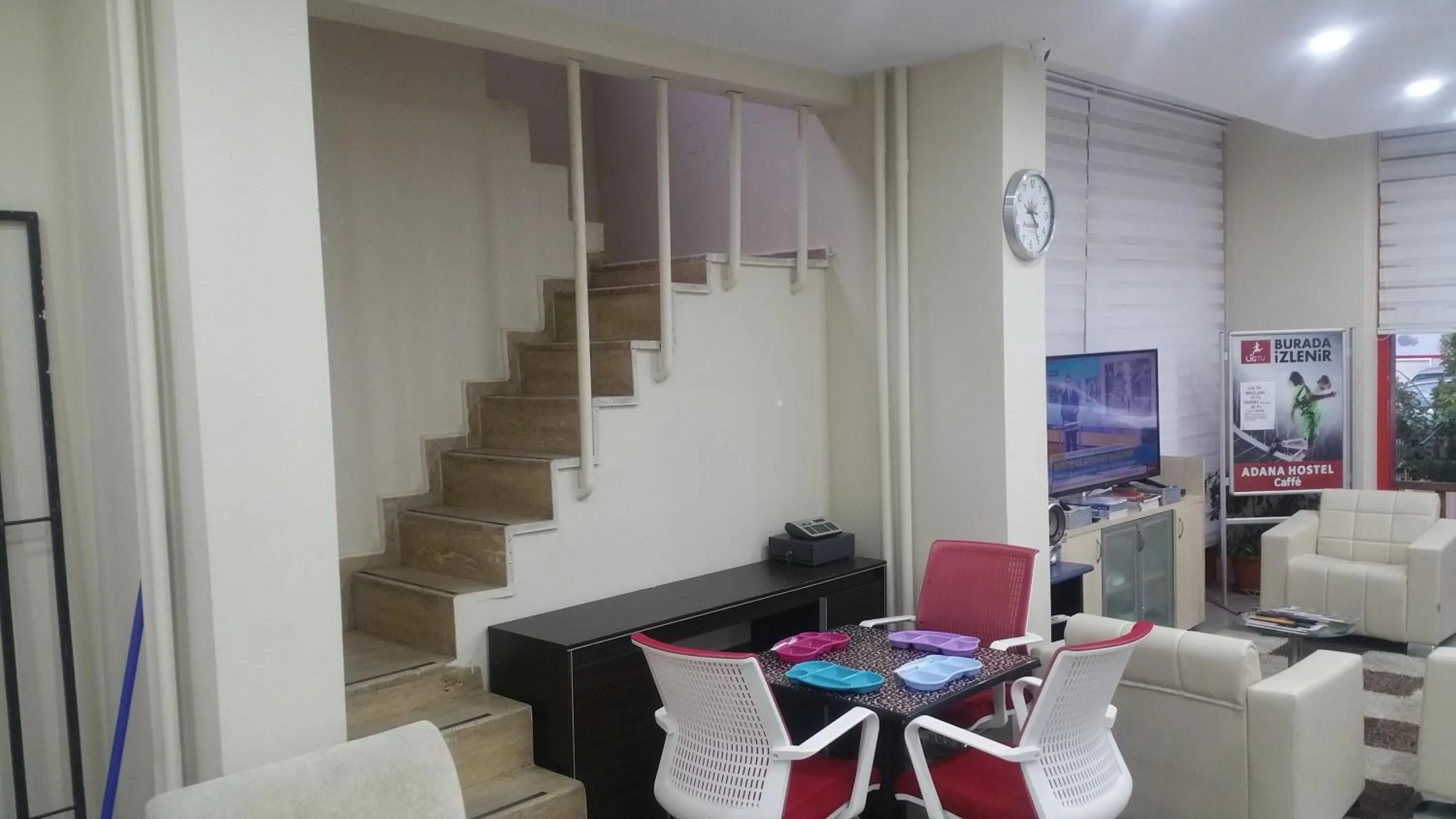 Property building in Adana Hostel 1