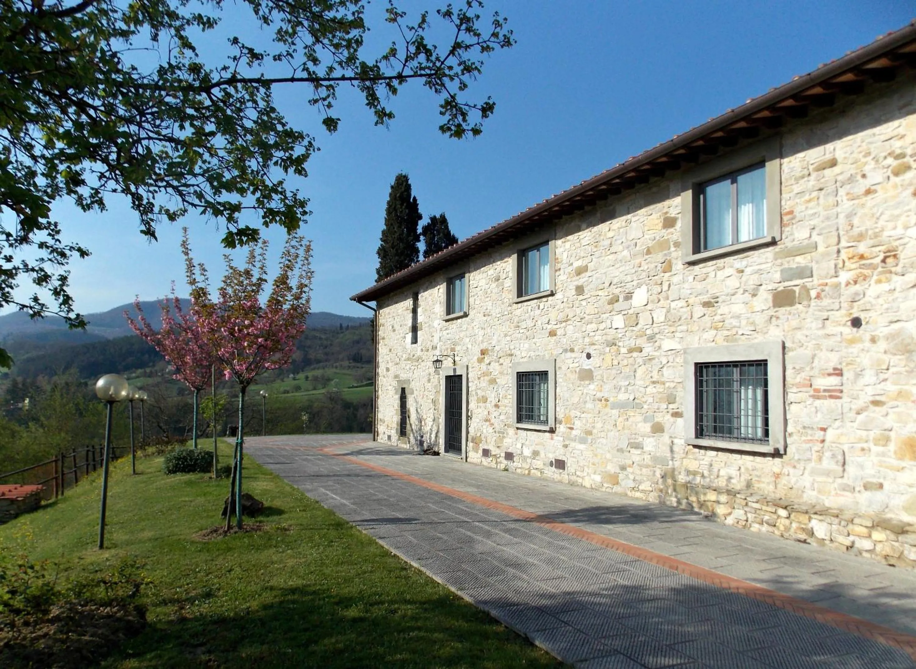 Villa Santa Maria a Bovino