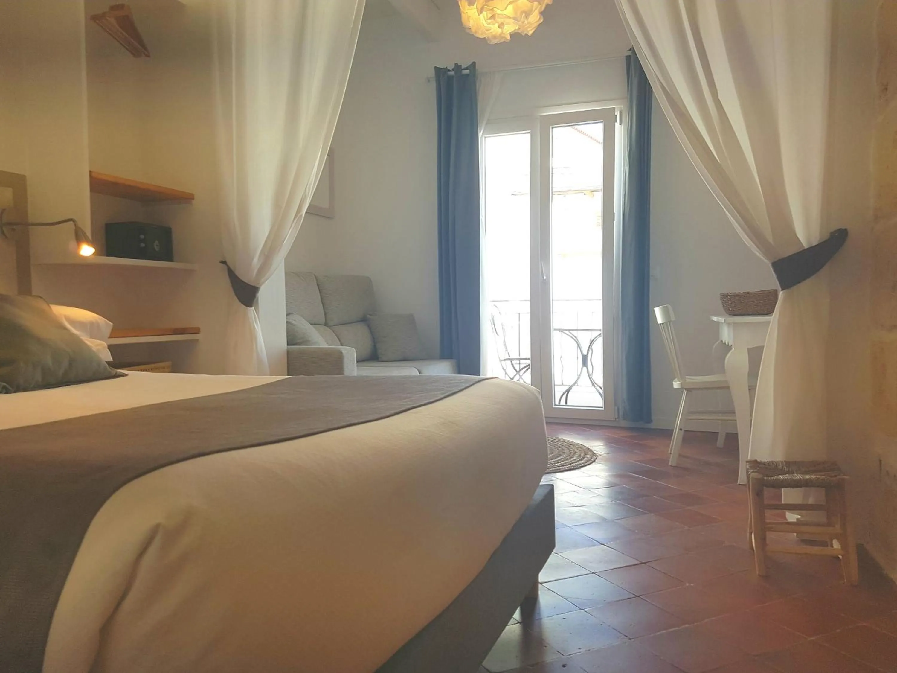 Photo of the whole room, Bed in My Rooms Ciutadella Adults Only by My Rooms Hotels TI