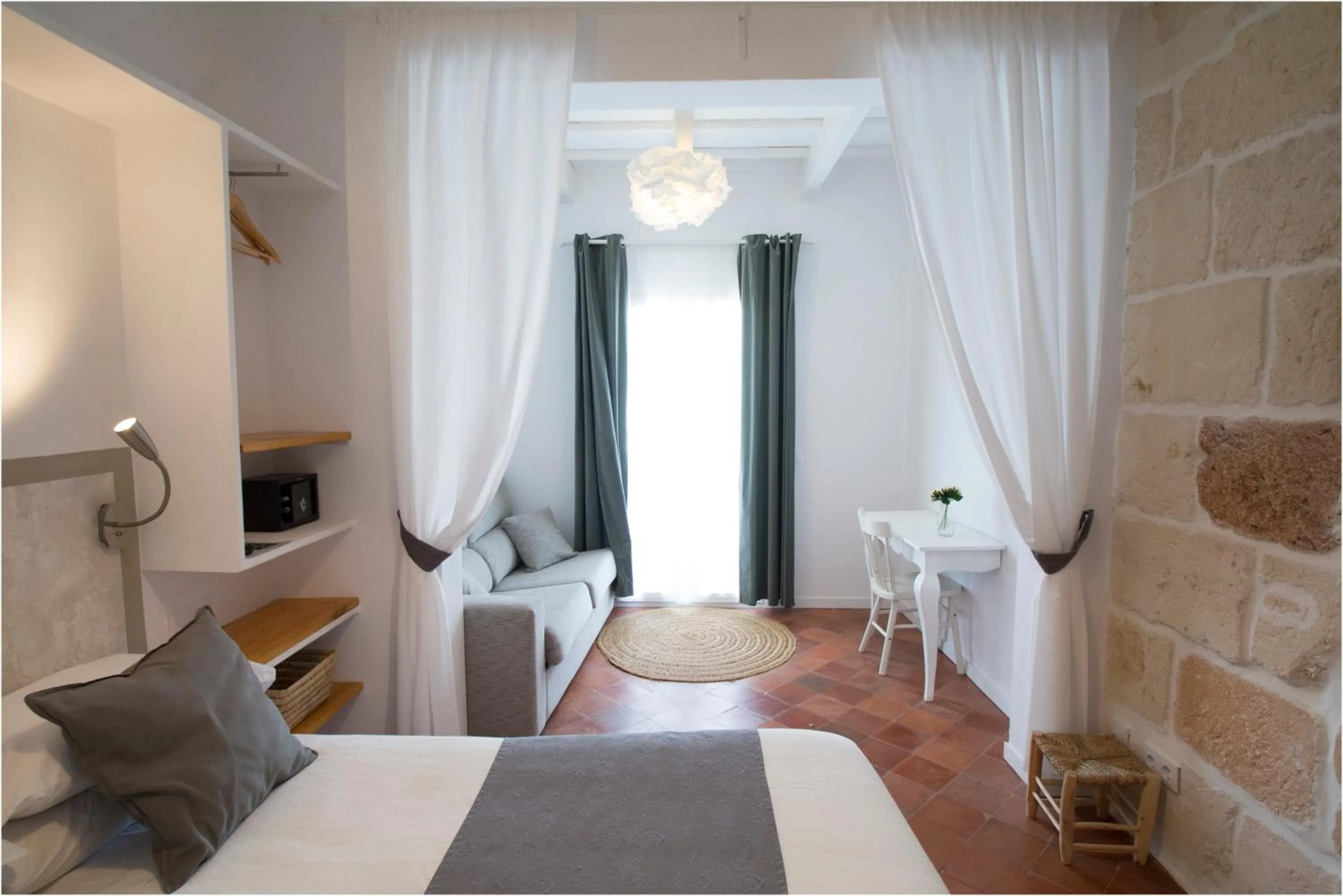 Bed in My Rooms Ciutadella Adults Only by My Rooms Hotels TI