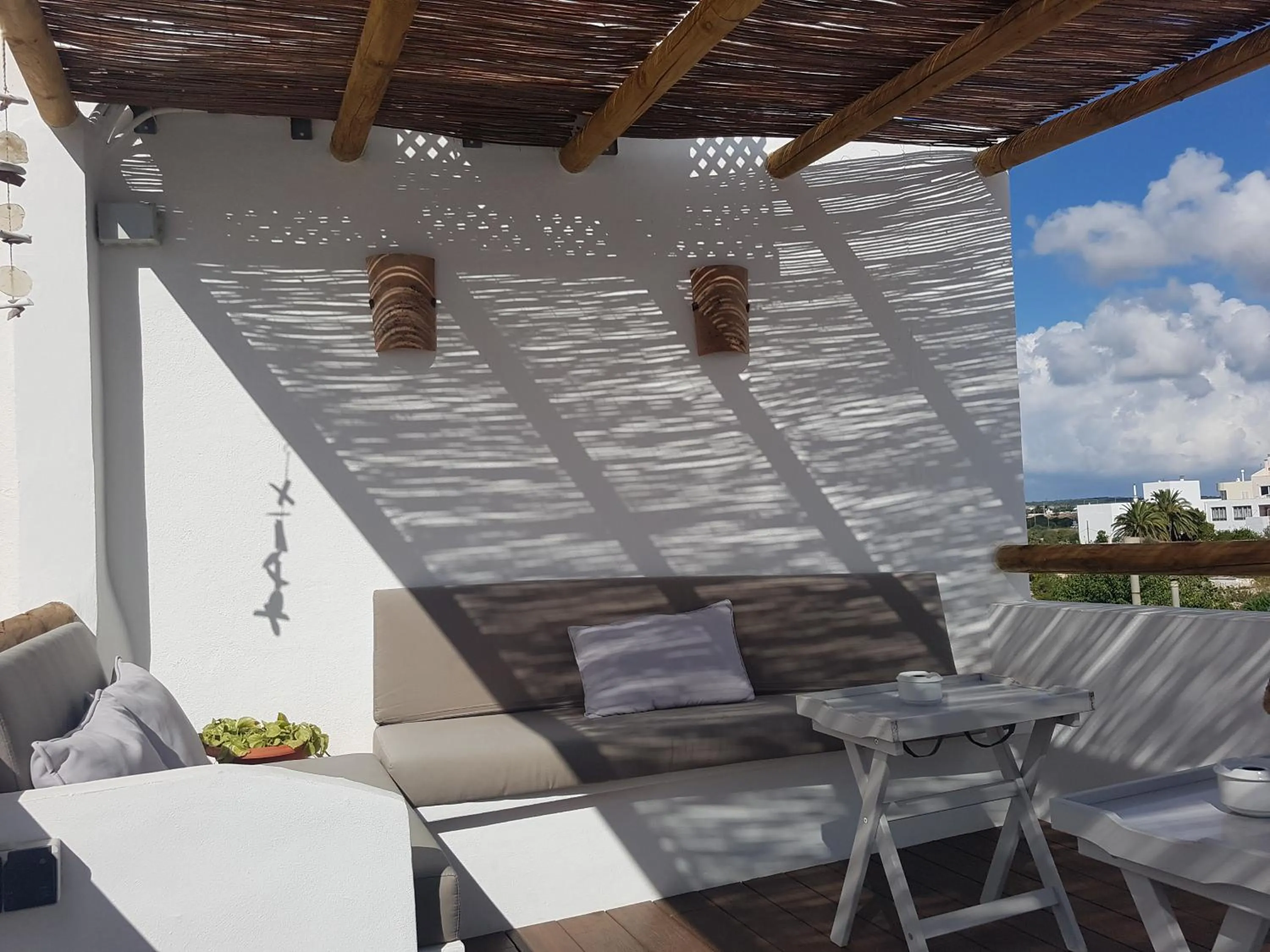 Balcony/Terrace in My Rooms Ciutadella Adults Only by My Rooms Hotels TI