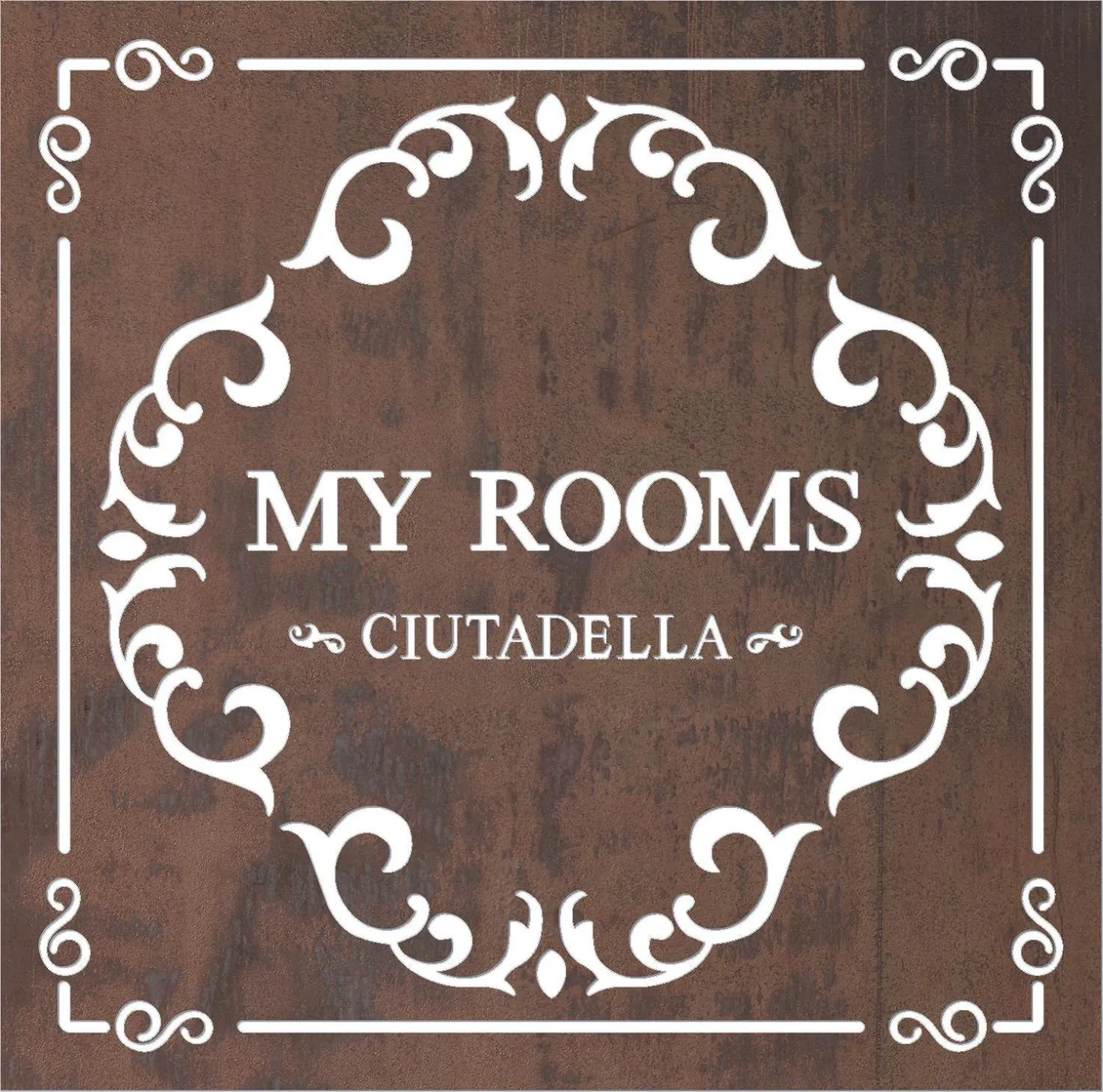 Property logo or sign in My Rooms Ciutadella Adults Only by My Rooms Hotels TI