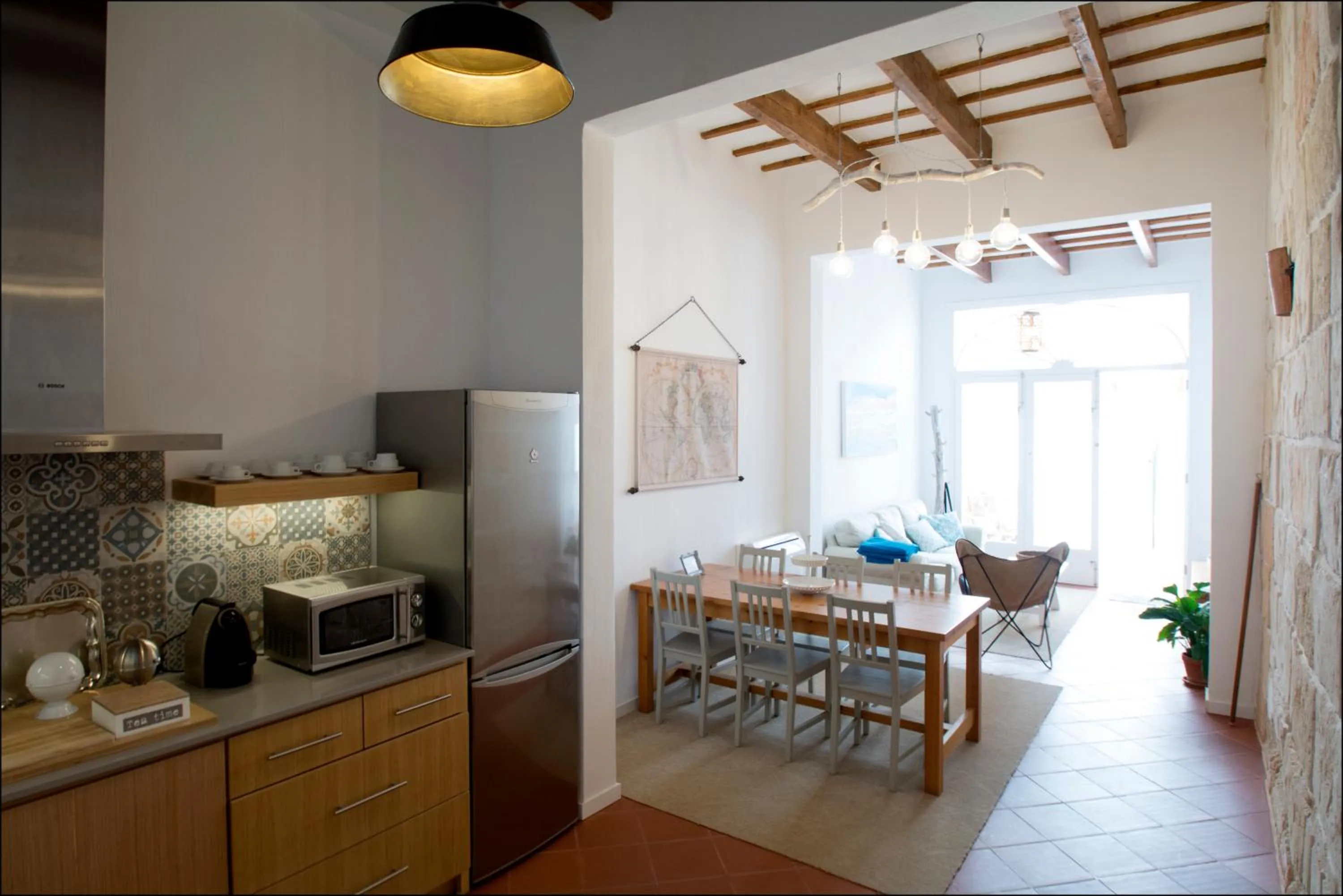 Communal lounge/ TV room in My Rooms Ciutadella Adults Only by My Rooms Hotels TI