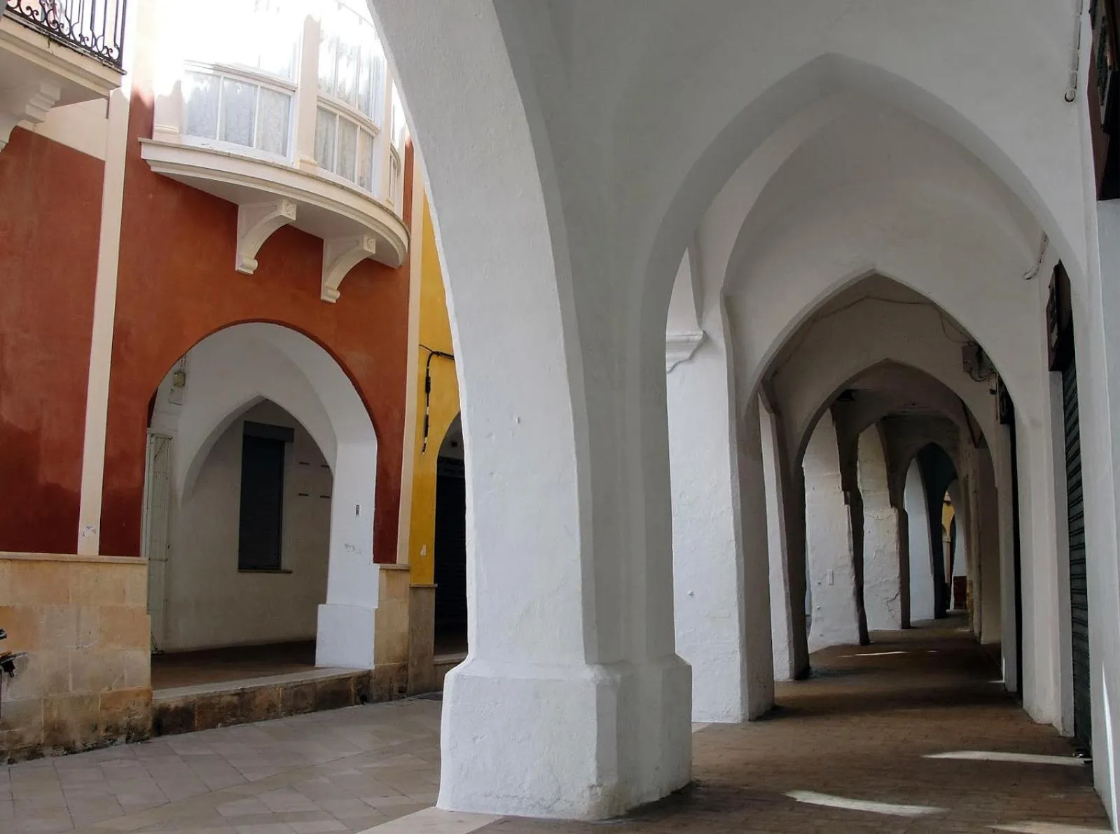 Nearby landmark in My Rooms Ciutadella Adults Only by My Rooms Hotels TI