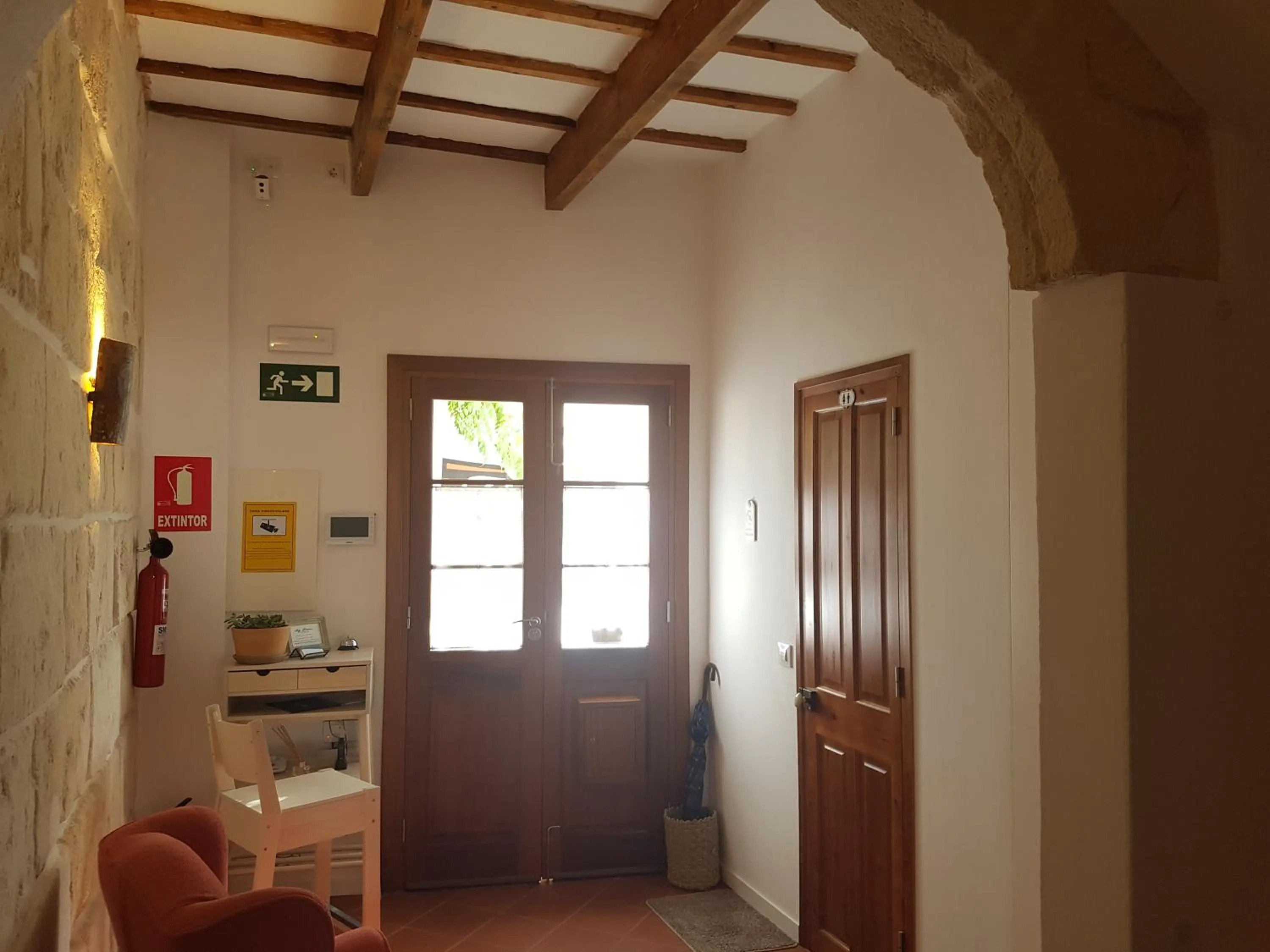 Lobby or reception in My Rooms Ciutadella Adults Only by My Rooms Hotels TI