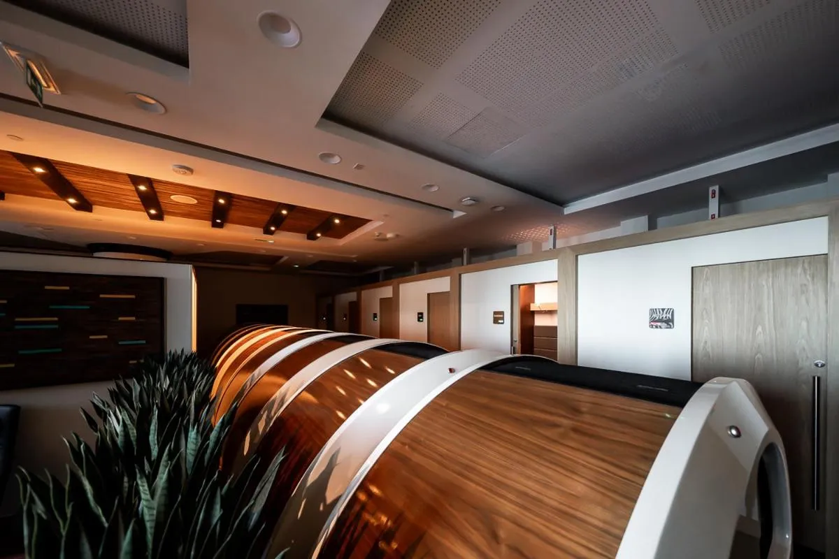 Sleepover Terminal 3, Concourse A - formerly sleep 'n fly