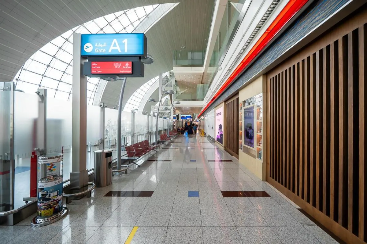 Other in Sleepover Terminal 3, Concourse A - formerly sleep 'n fly