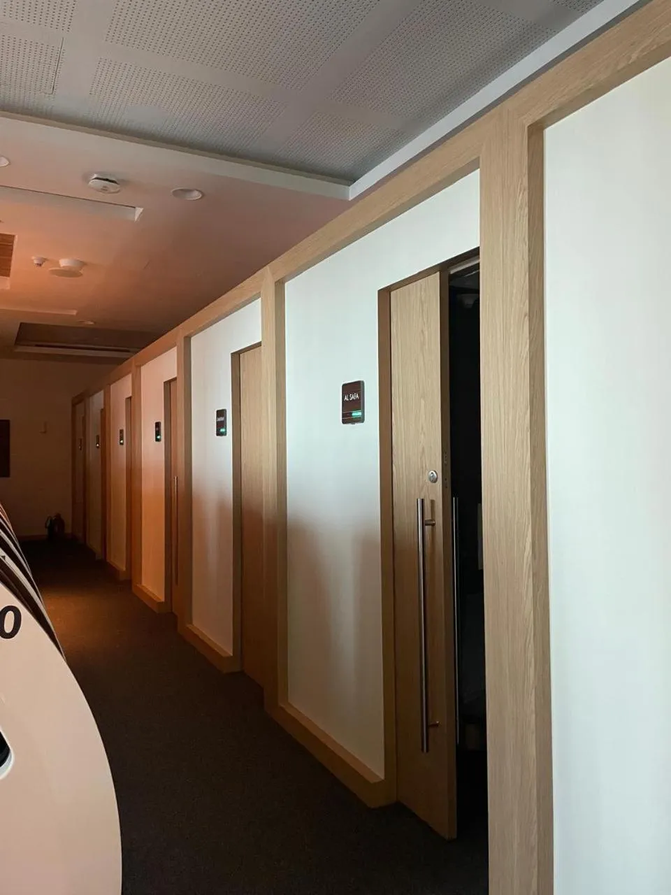 Sleepover Terminal 3, Concourse A - formerly sleep 'n fly