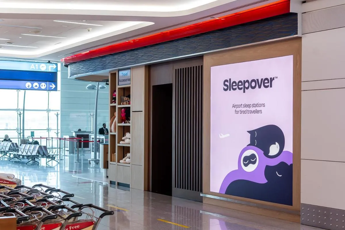 Other in Sleepover Terminal 3, Concourse A - formerly sleep 'n fly