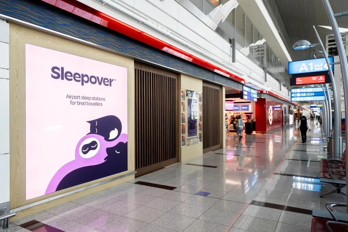 Other in Sleepover Terminal 3, Concourse A - formerly sleep 'n fly