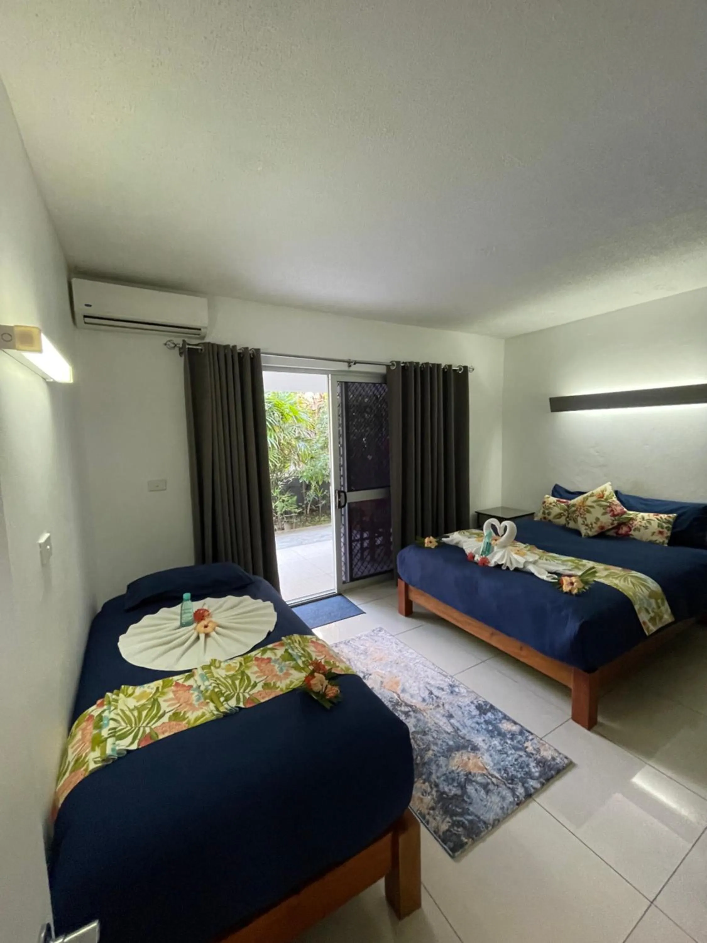 Bed in Island Accommodation Suva Premier Hospitality