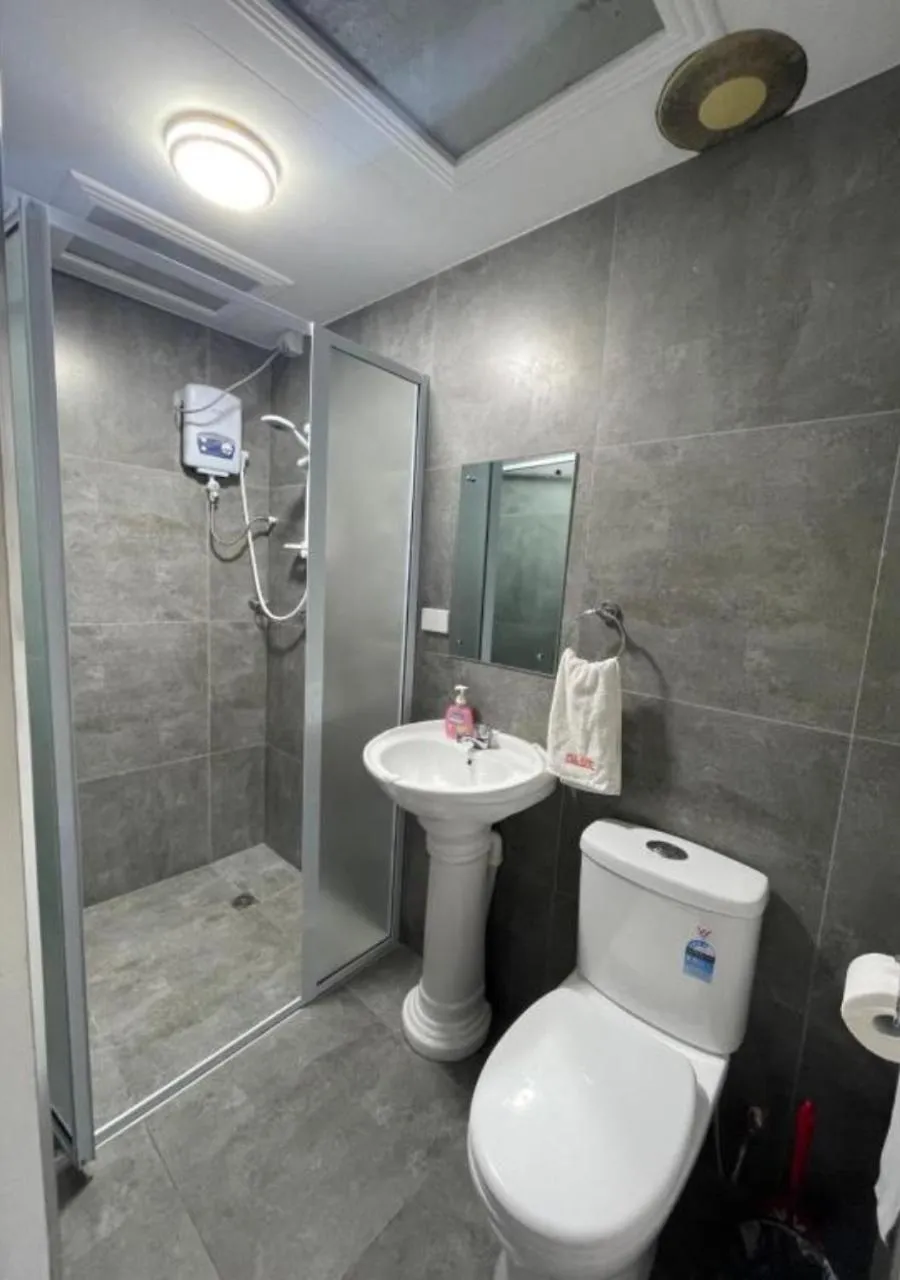 Bathroom in Island Accommodation Suva Premier Hospitality