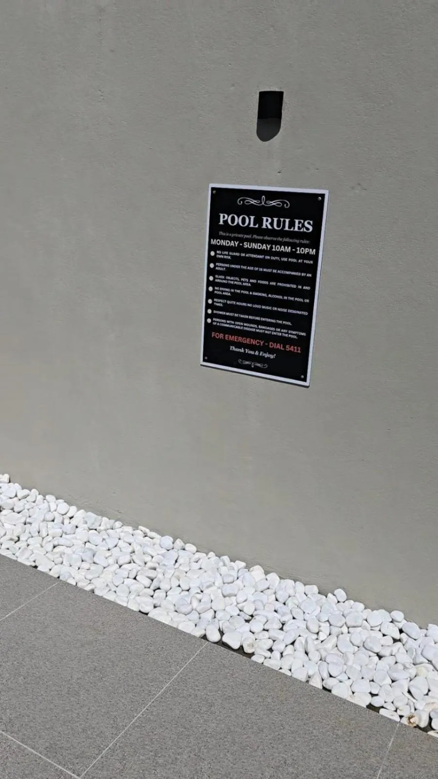 Swimming pool in Island Accommodation Suva Premier Hospitality