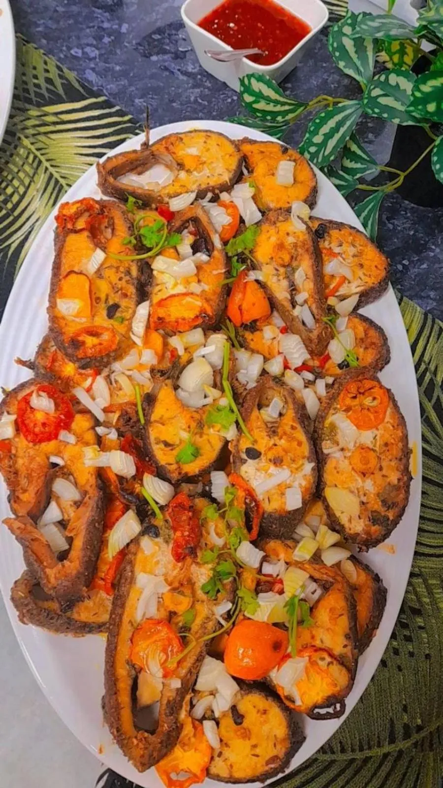 Buffet breakfast in Island Accommodation Suva Premier Hospitality