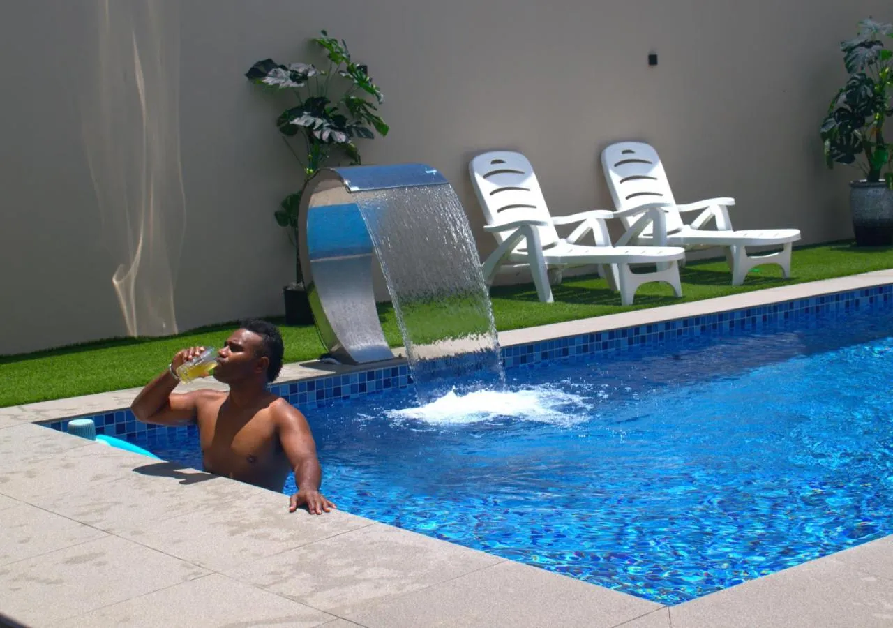 Property building in Island Accommodation Suva Premier Hospitality