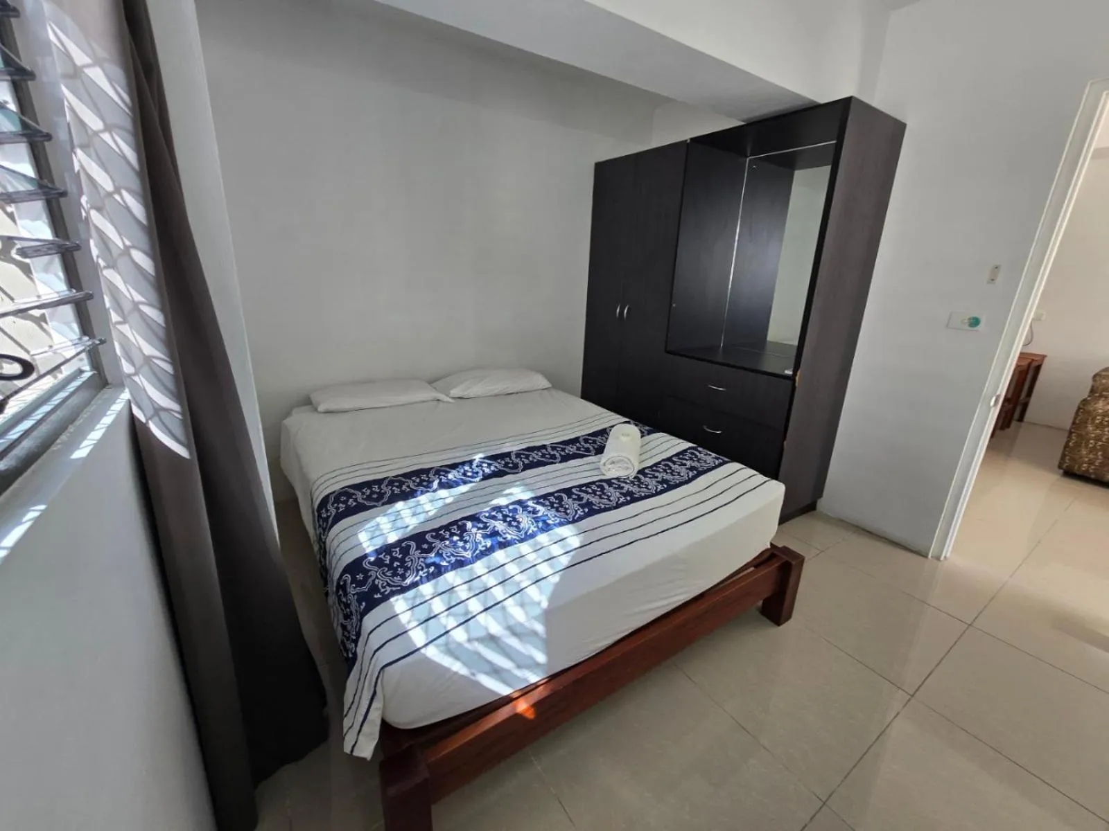 Bed in Island Accommodation Suva Premier Hospitality