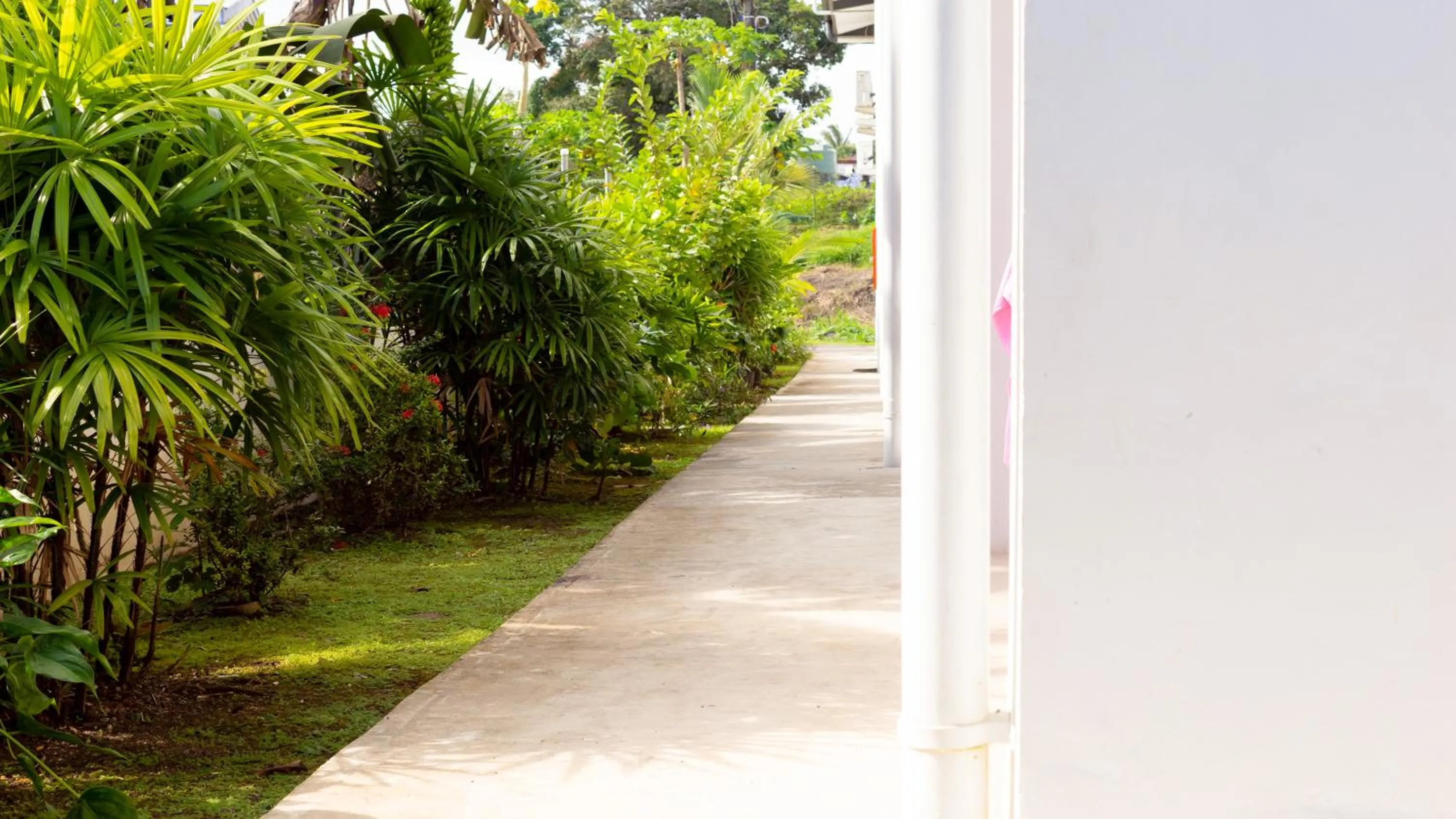 Property building in Island Accommodation Suva Premier Hospitality