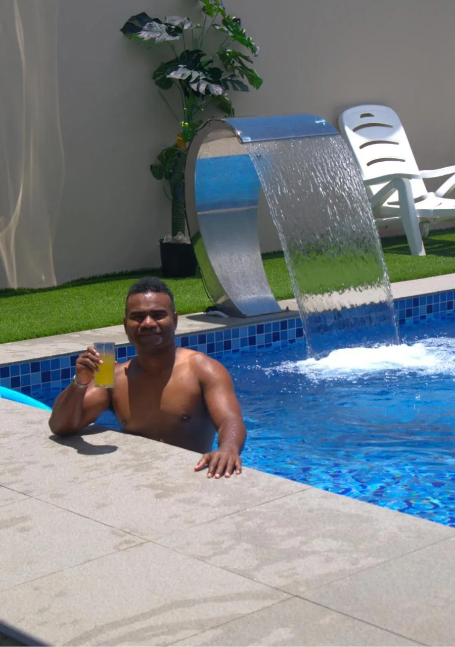 Property building in Island Accommodation Suva Premier Hospitality