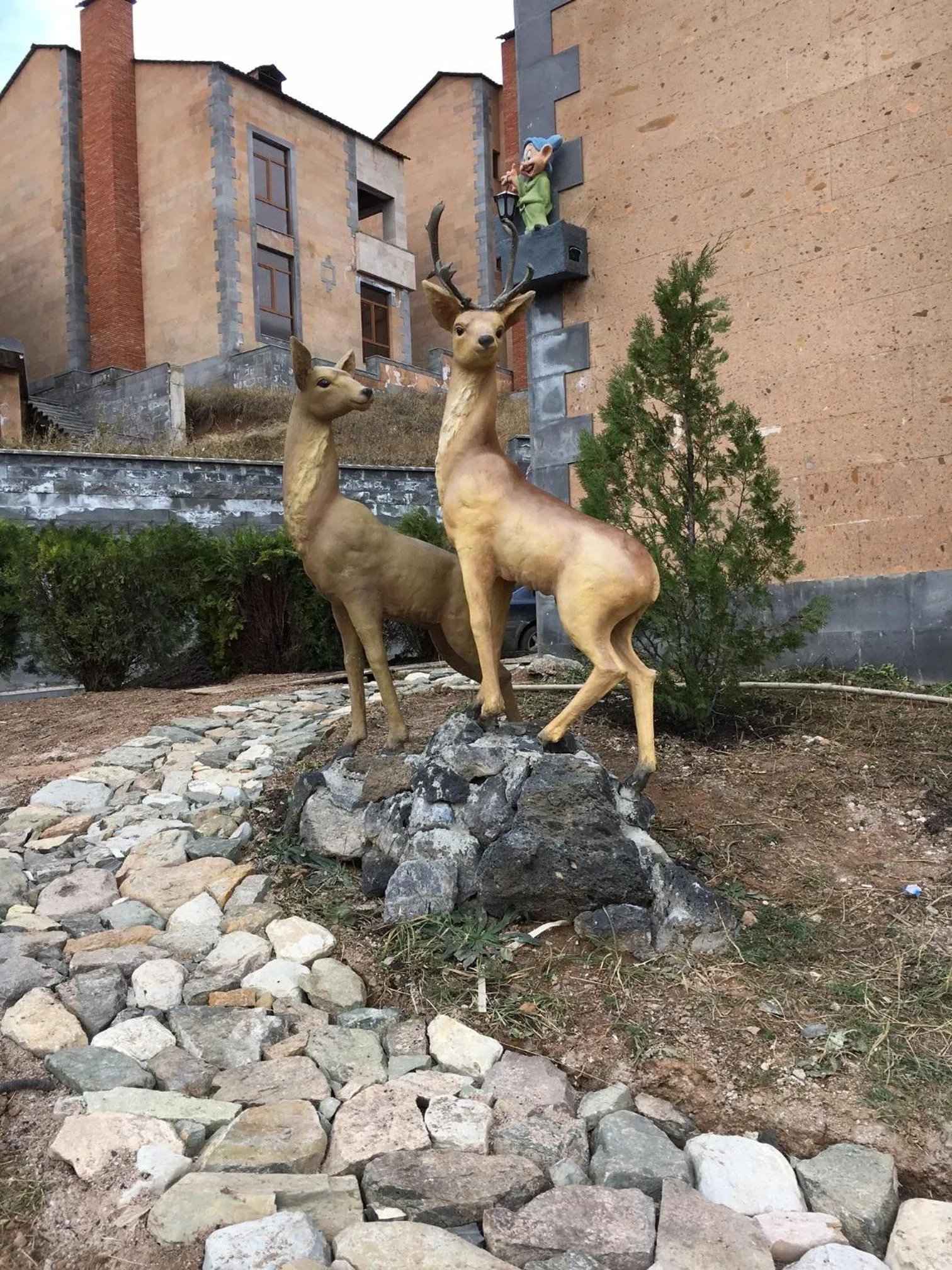 Deer Villa