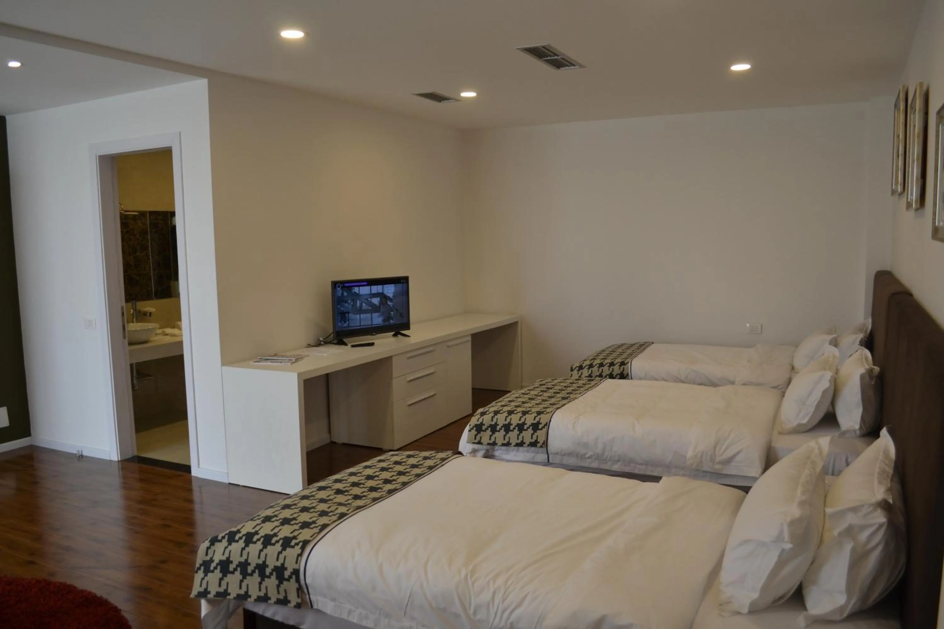 Standard Triple Room in Havana Hotel