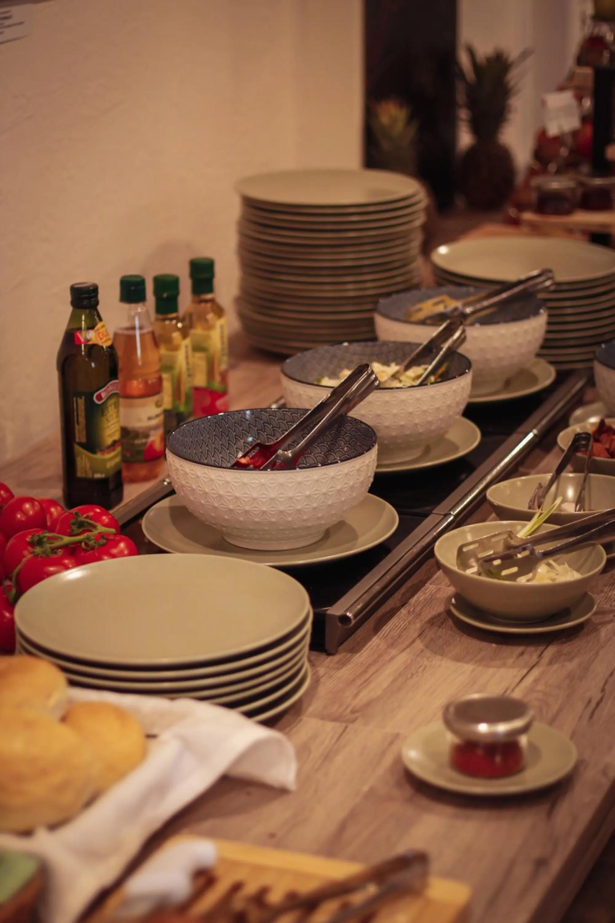 Food and drinks in Centrooms Eger