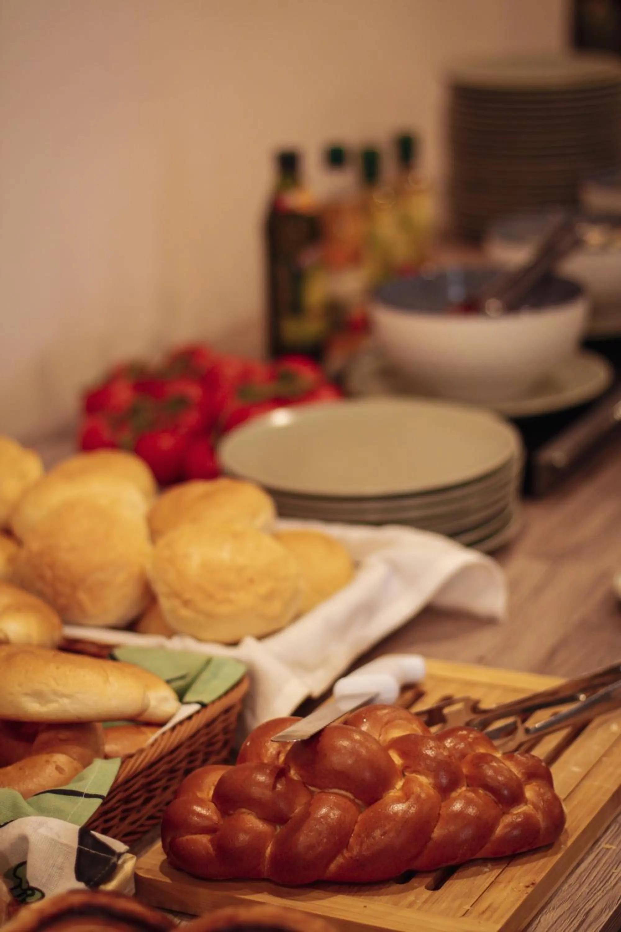 Food and drinks in Centrooms Eger