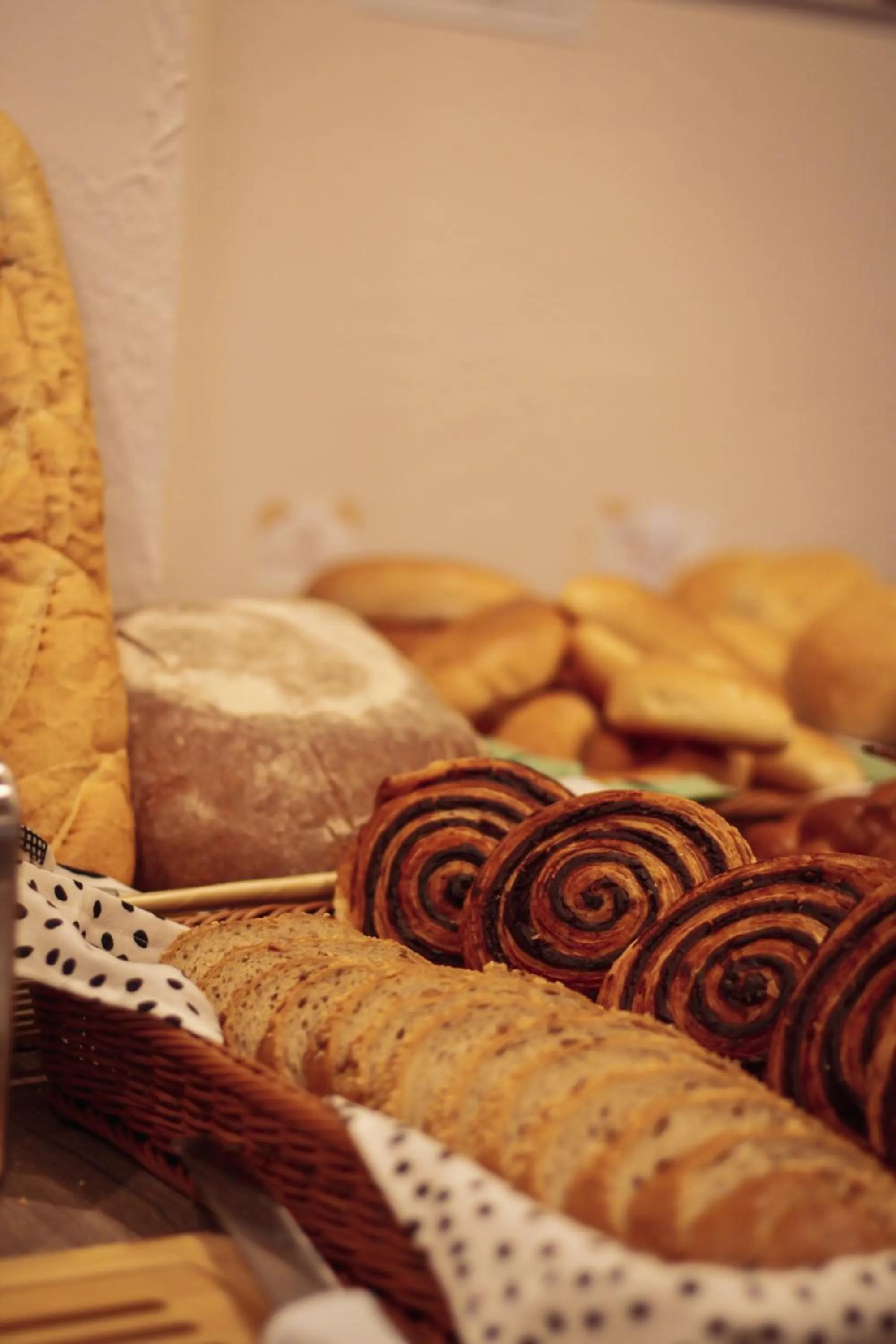 Food and drinks, Bed in Centrooms Eger