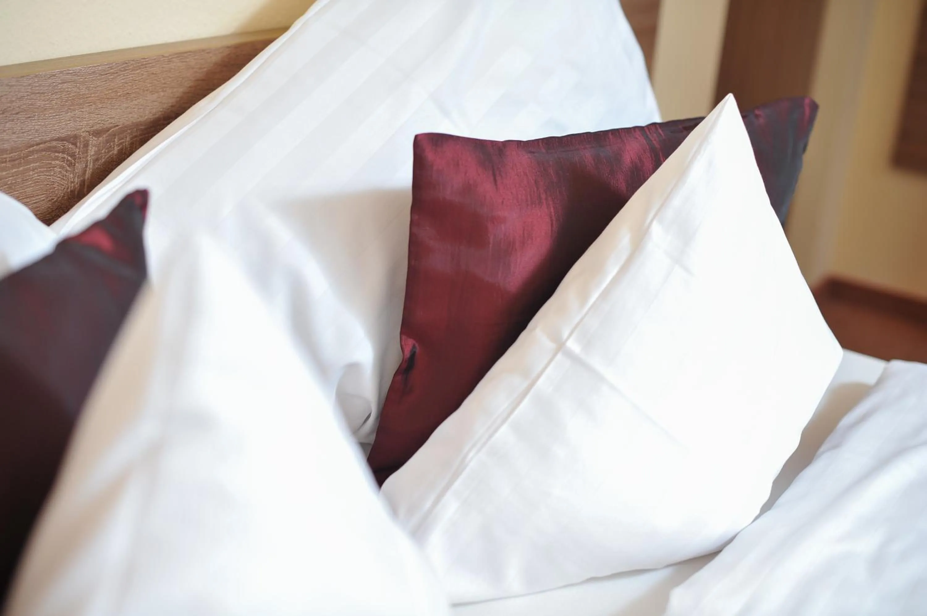 Bed in Centrooms Eger