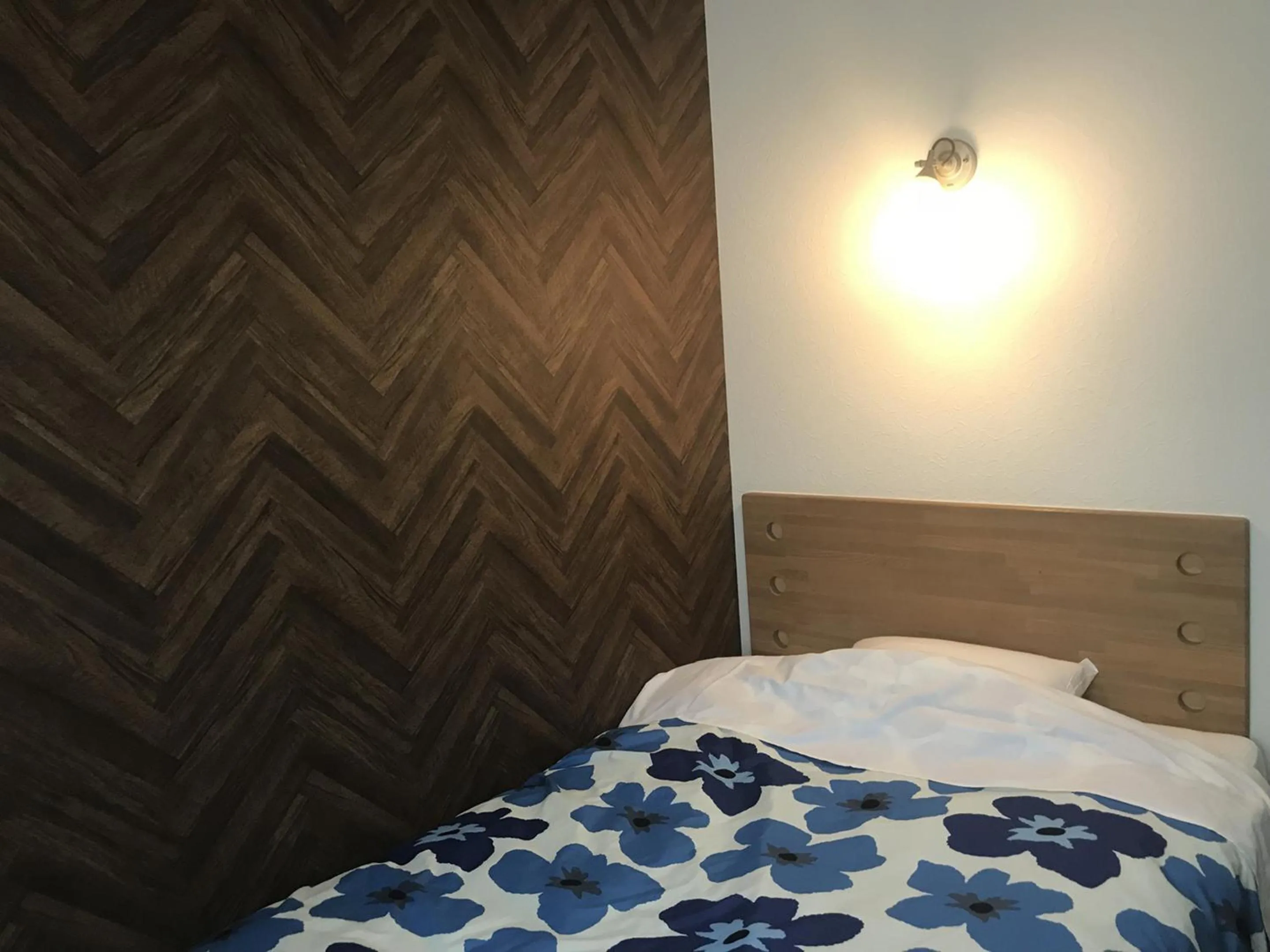 Photo of the whole room, Bed in Kumagaya Royal Hotel Suzuki