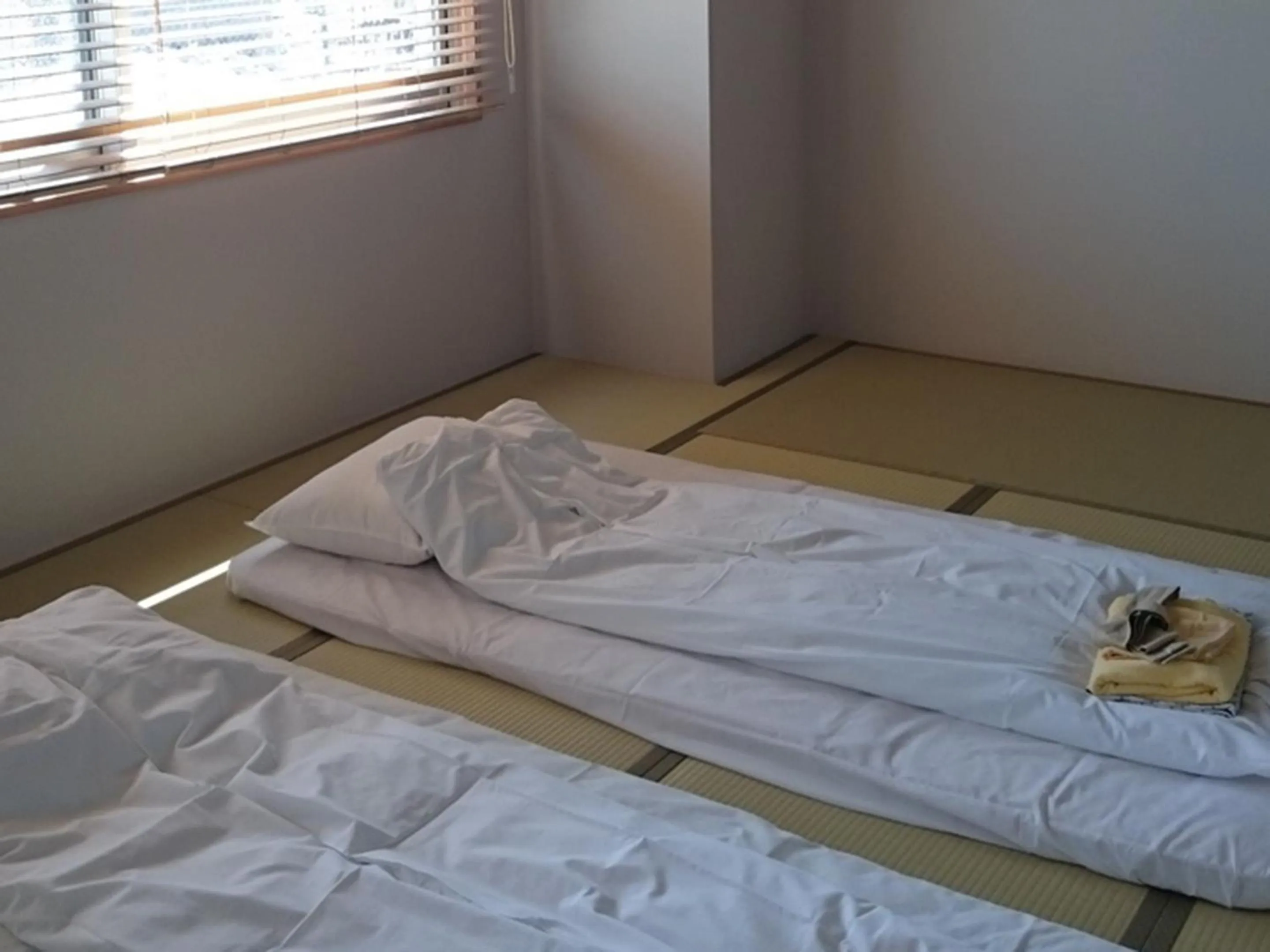 Photo of the whole room, Bed in Kumagaya Royal Hotel Suzuki