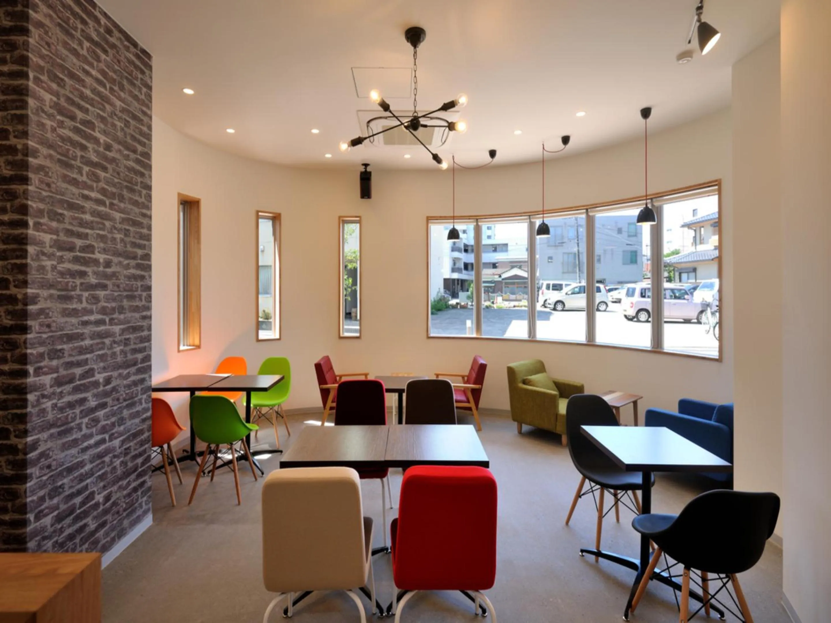 Area and facilities in Kumagaya Royal Hotel Suzuki