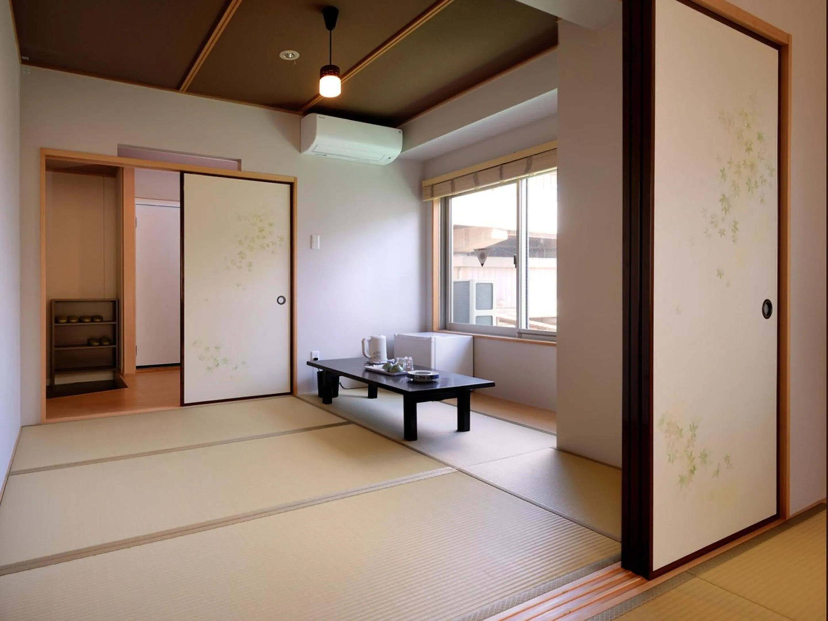 Photo of the whole room in Kumagaya Royal Hotel Suzuki