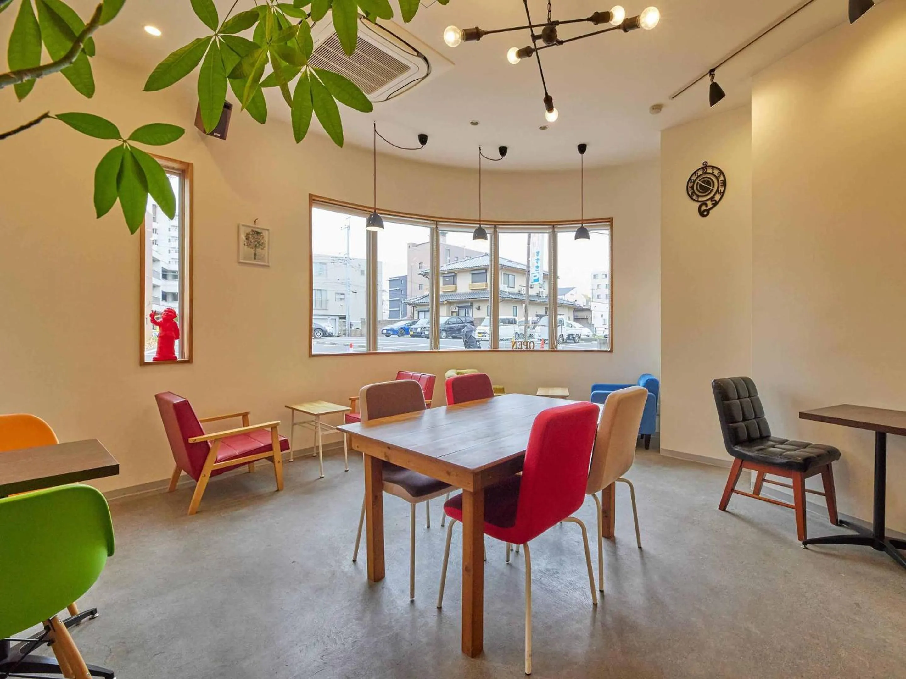 Restaurant/places to eat in Kumagaya Royal Hotel Suzuki