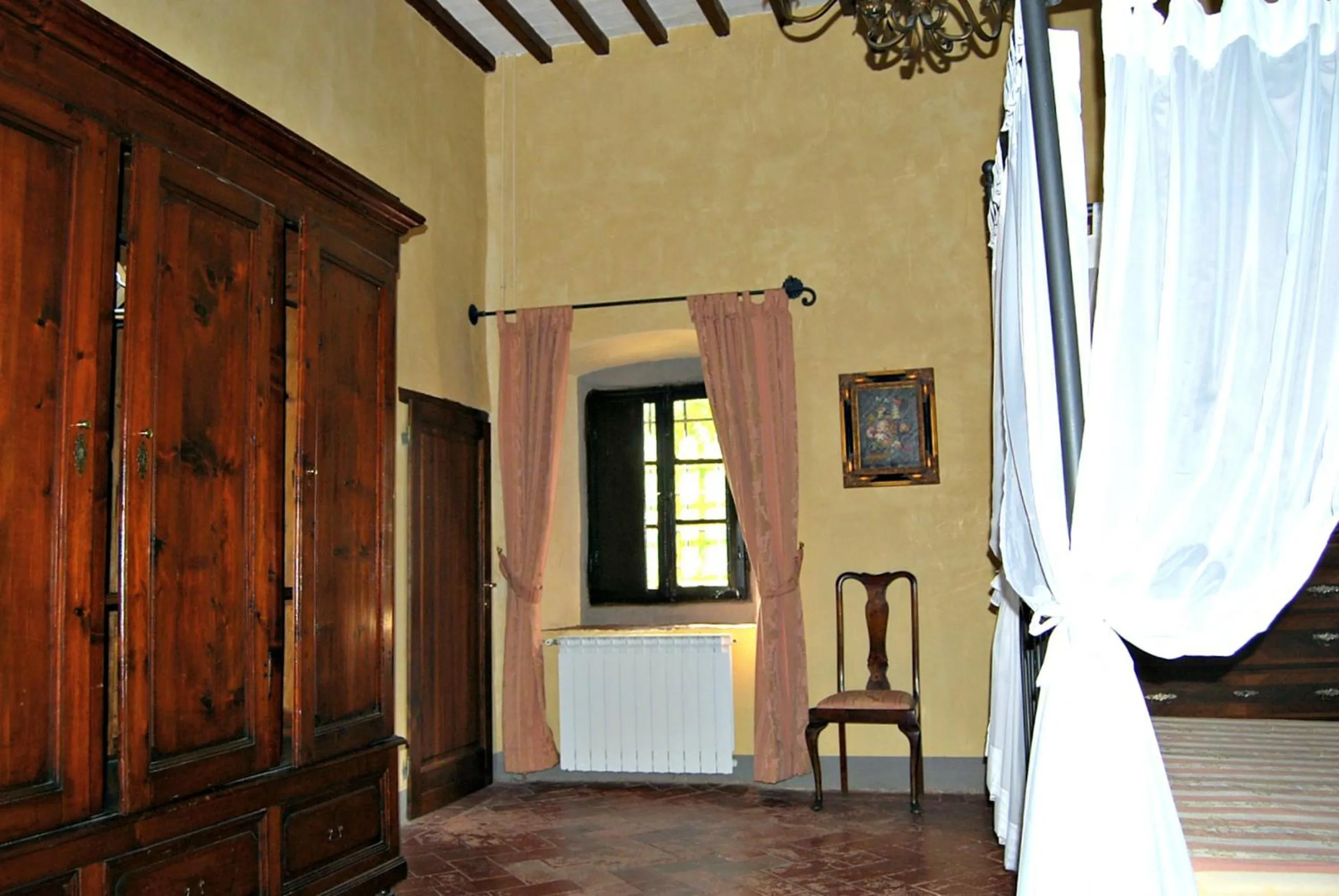 Bedroom in Villa Marisel