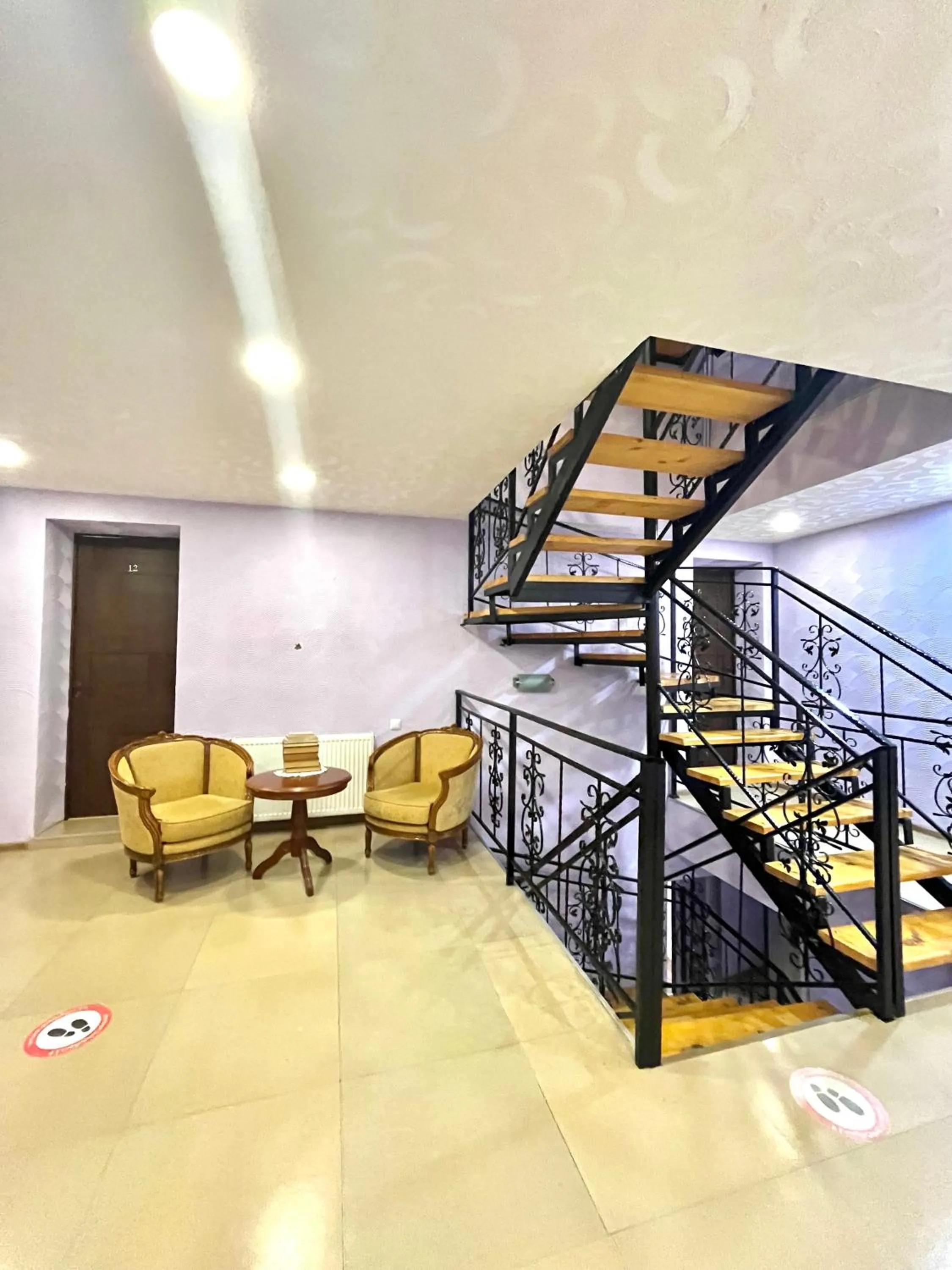 Property building in Soncho Gudauri