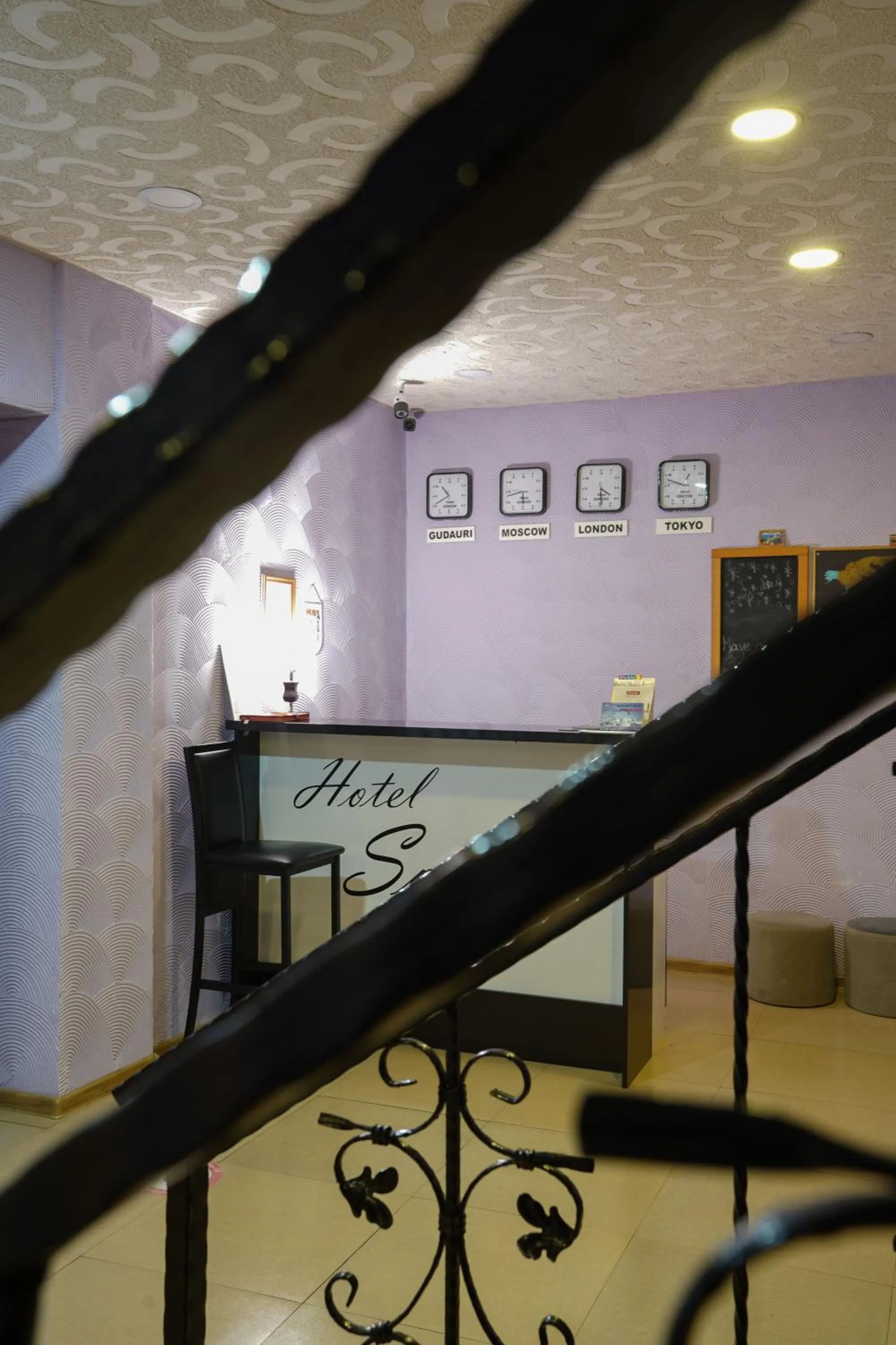 Property building in Soncho Gudauri