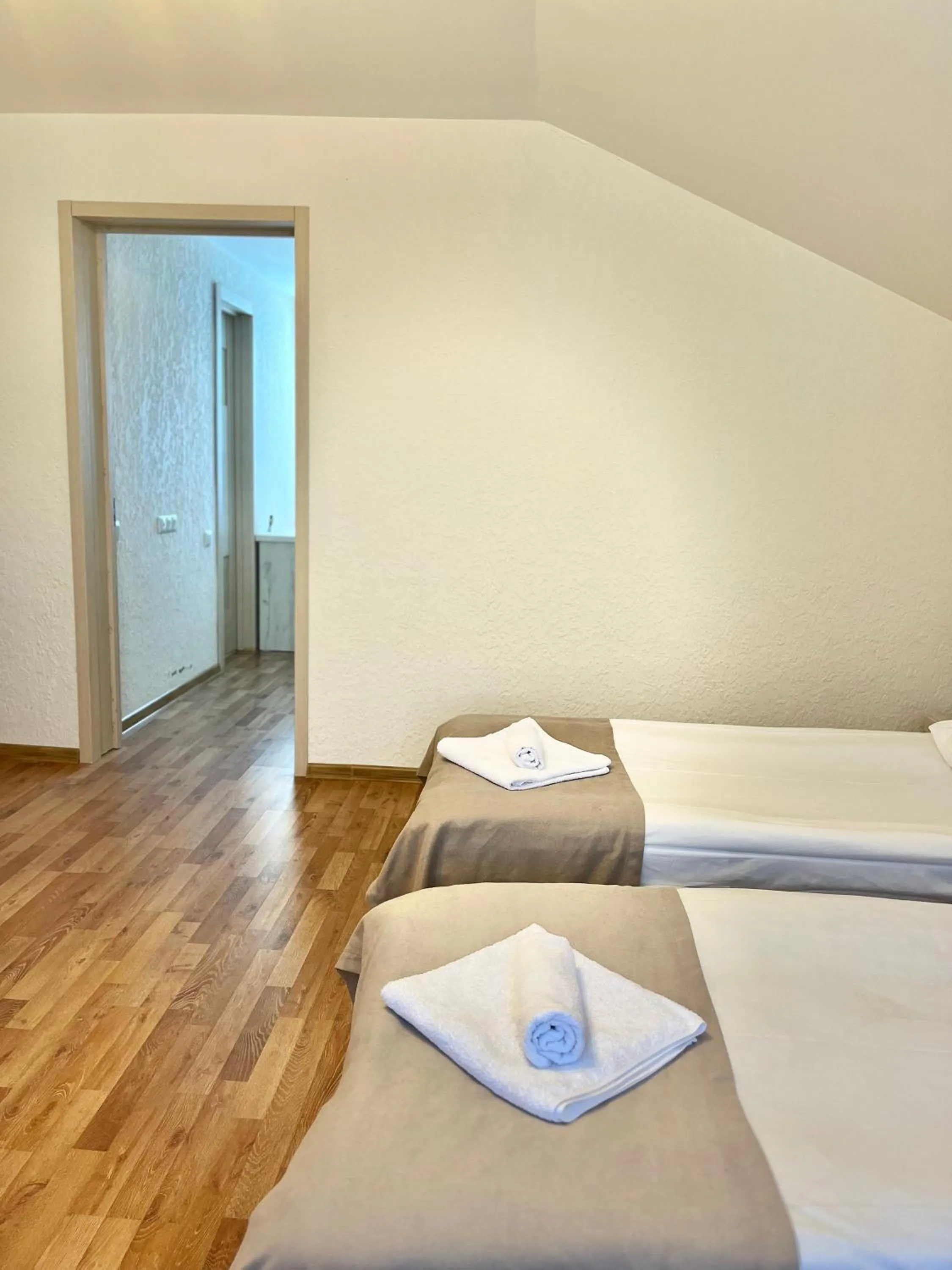 Bed in Soncho Gudauri