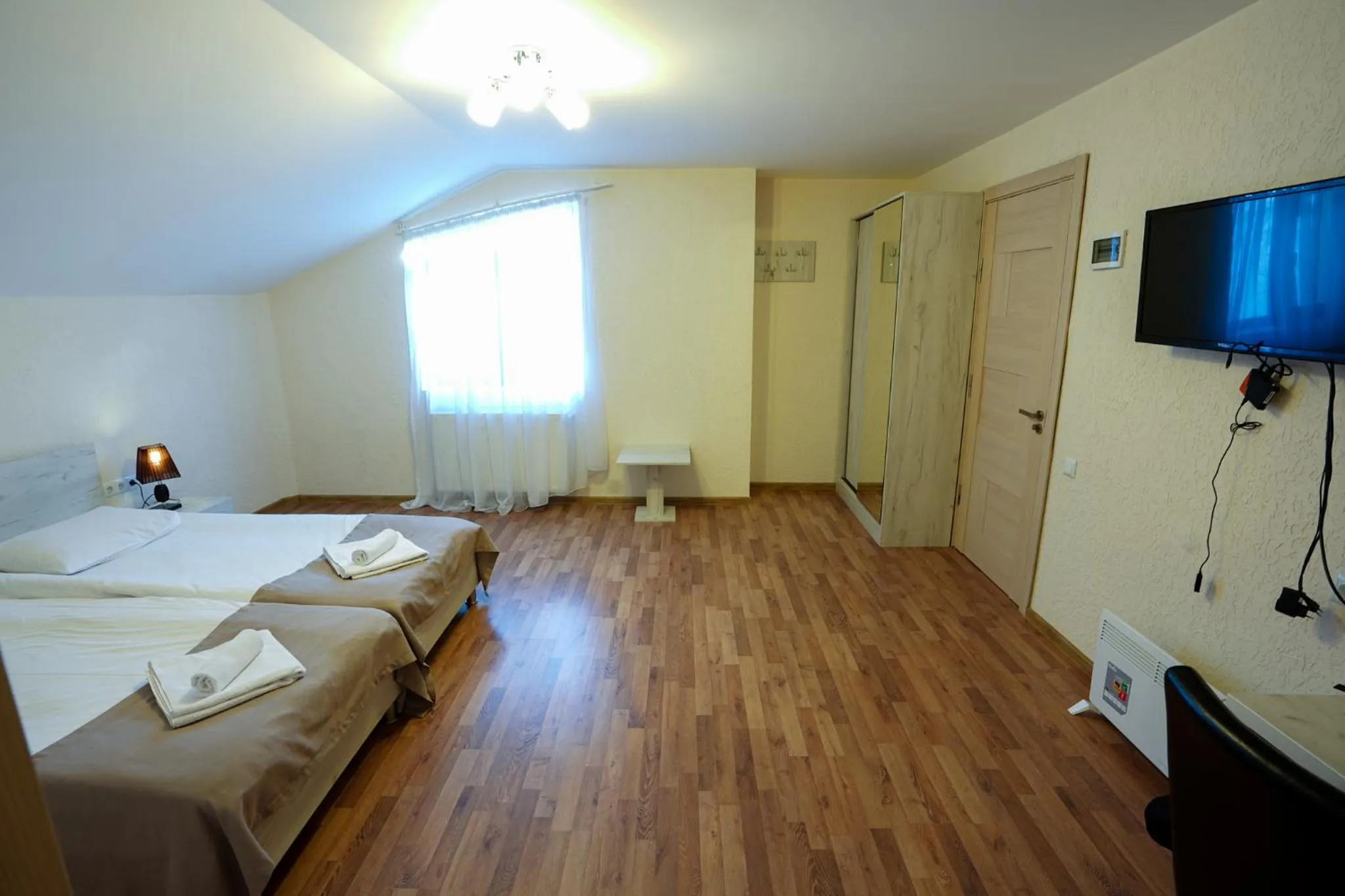 Bed in Soncho Gudauri