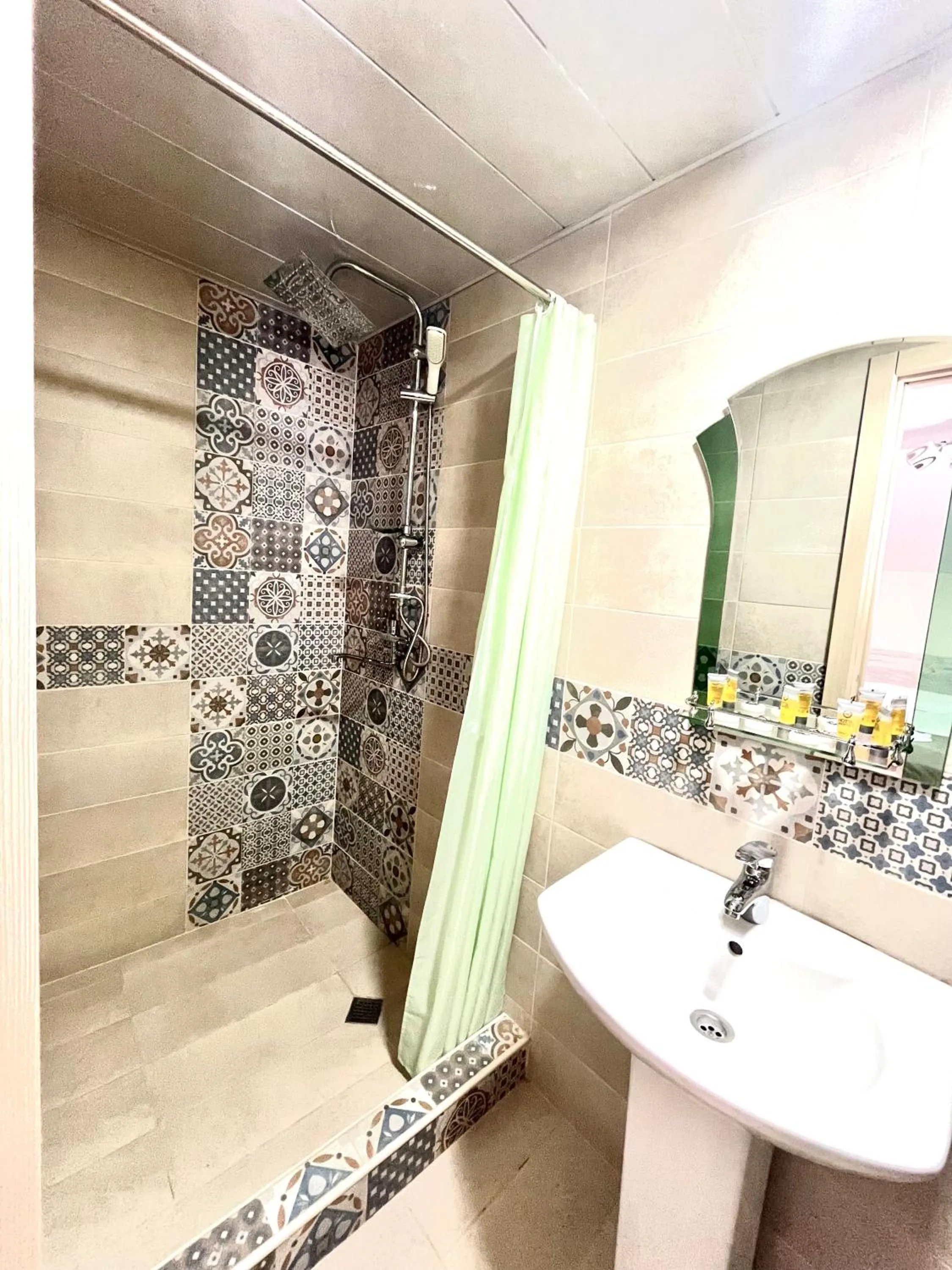 Bathroom in Soncho Gudauri